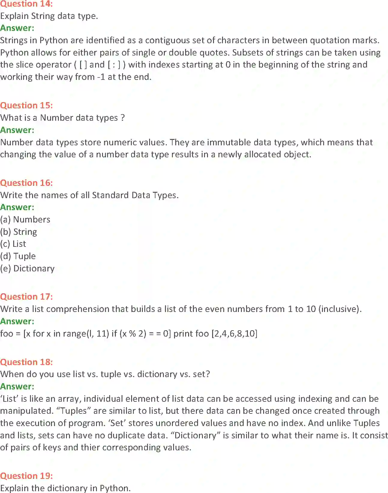 NCERT-Solution-Class-11-Computer-Science-Getting-Started-with-Python-2771-page-6