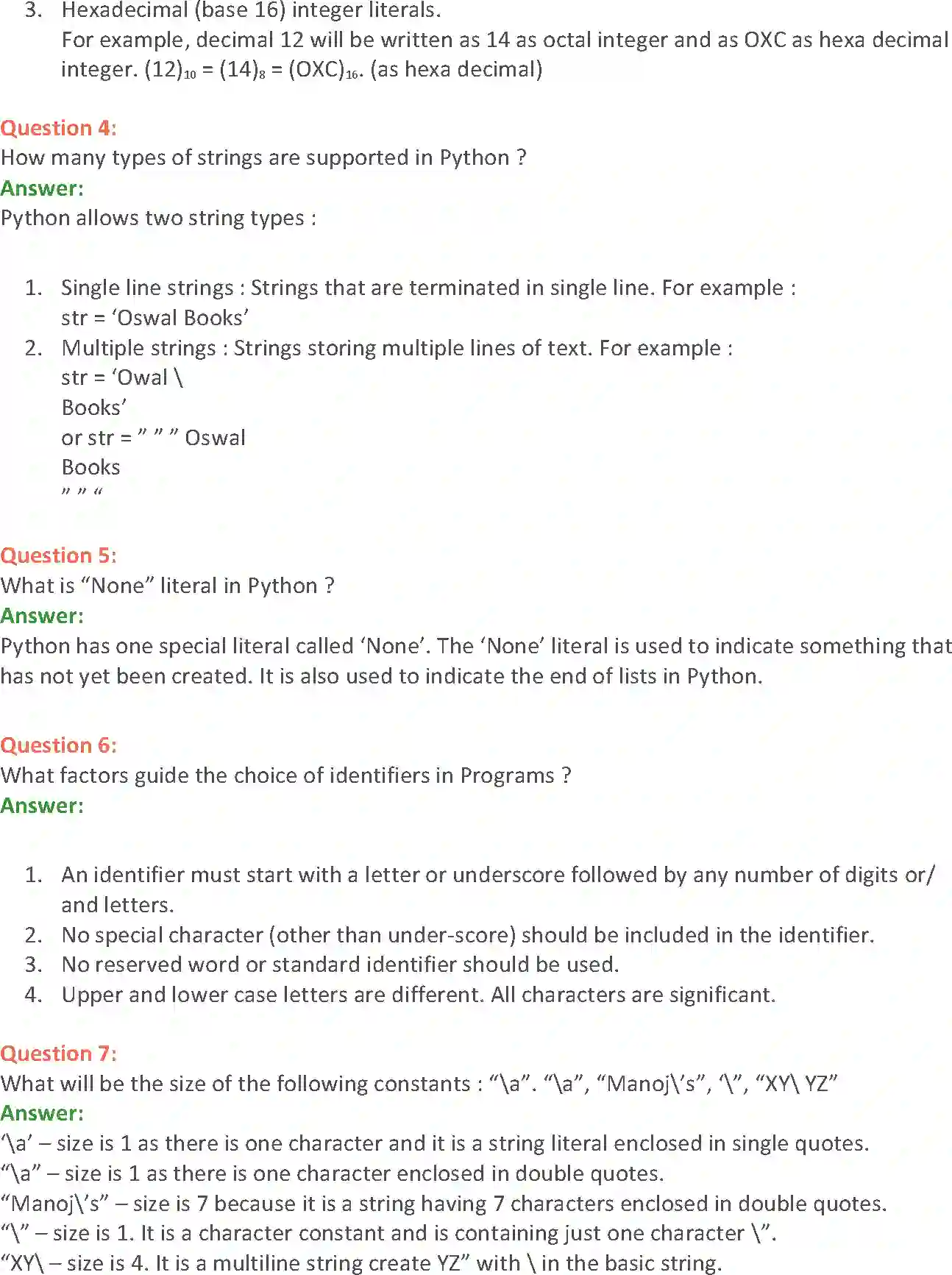 NCERT-Solution-Class-11-Computer-Science-Getting-Started-with-Python-599-page-4