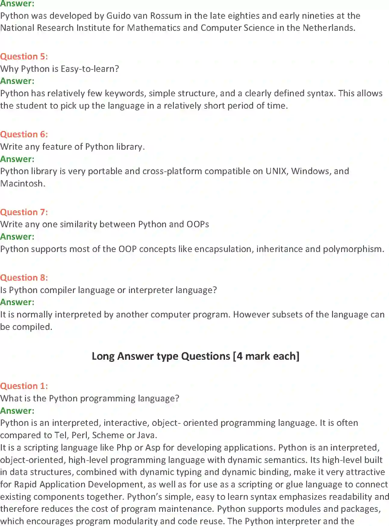 NCERT-Solution-Class-11-Computer-Science-Introduction-to-Python-598-page-3
