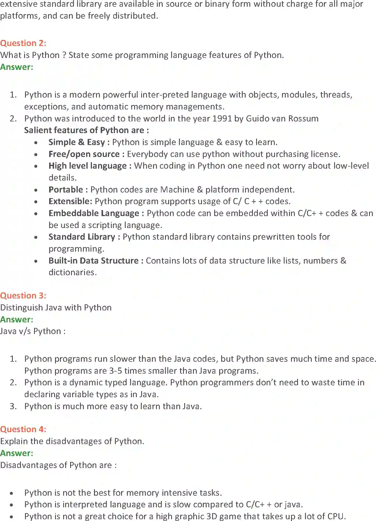 NCERT-Solution-Class-11-Computer-Science-Introduction-to-Python-598-page-4