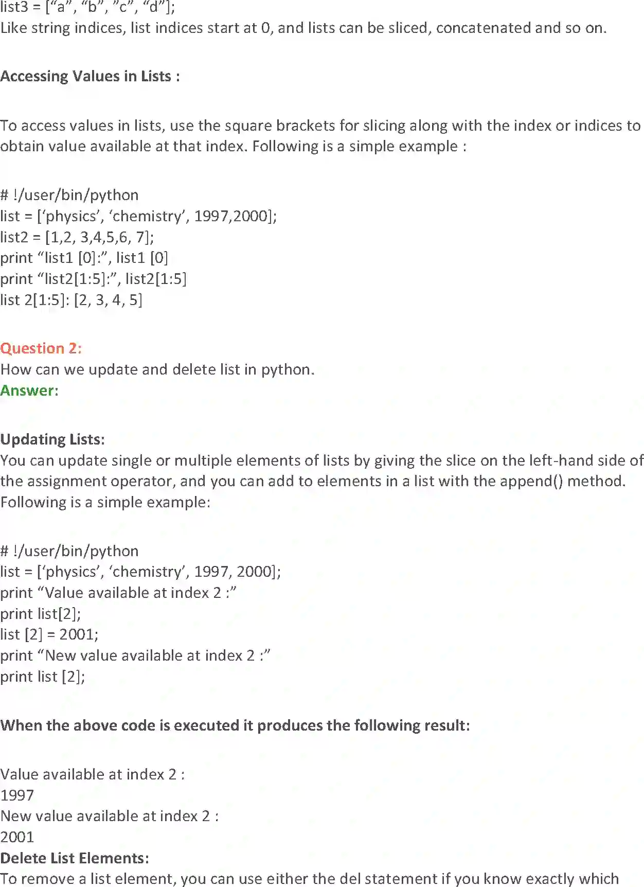 NCERT-Solution-Class-11-Computer-Science-Lists-Dictionaries-and-Tuples-2776-page-10