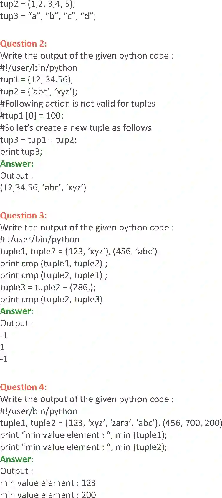 NCERT-Solution-Class-11-Computer-Science-Lists-Dictionaries-and-Tuples-2776-page-17
