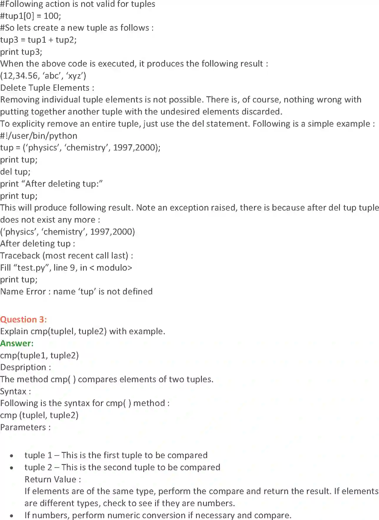 NCERT-Solution-Class-11-Computer-Science-Lists-Dictionaries-and-Tuples-2776-page-19