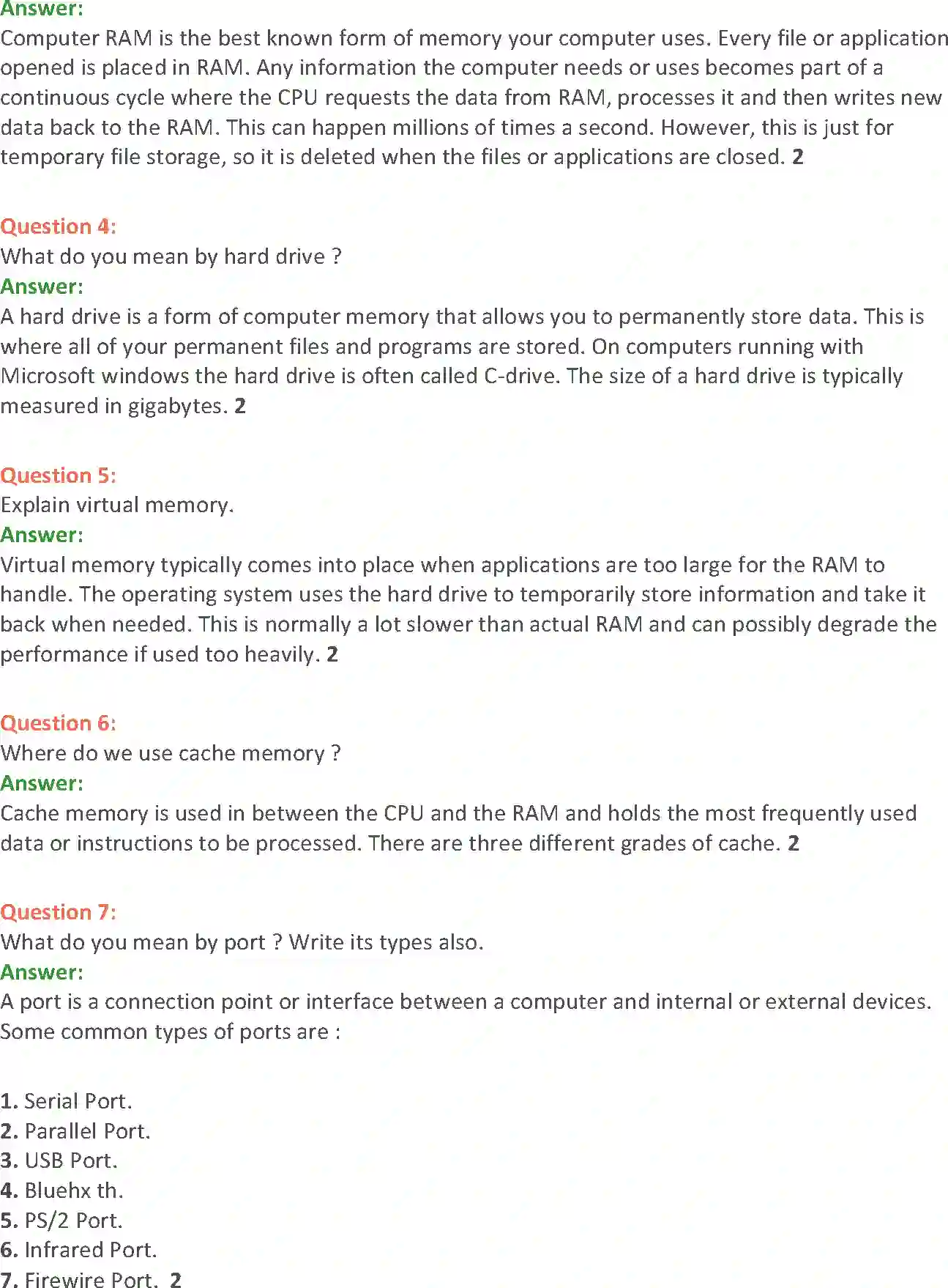 NCERT-Solution-Class-11-Computer-Science-Microprocessor-and-Memory-Concepts-2767-page-8