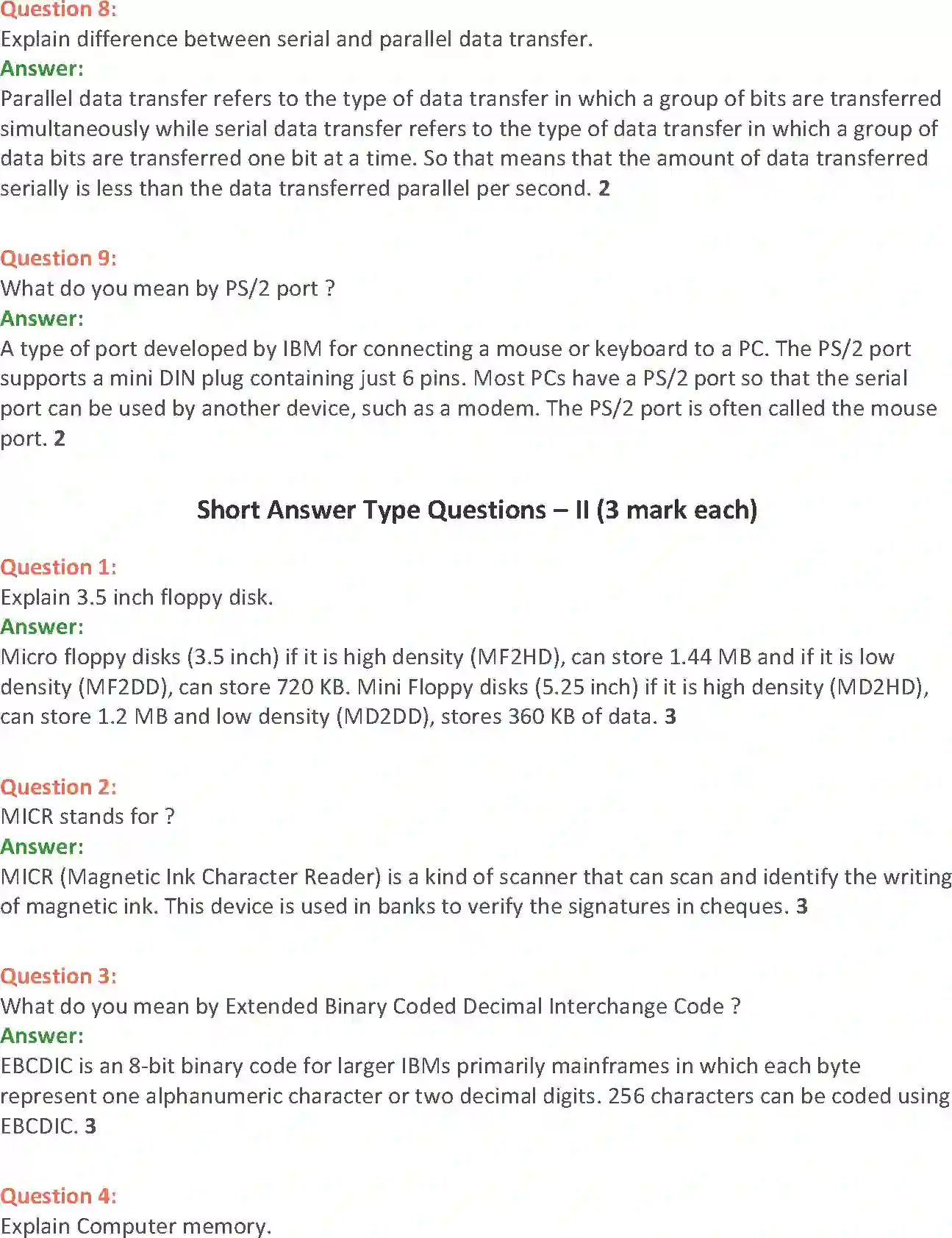NCERT-Solution-Class-11-Computer-Science-Microprocessor-and-Memory-Concepts-595-page-9