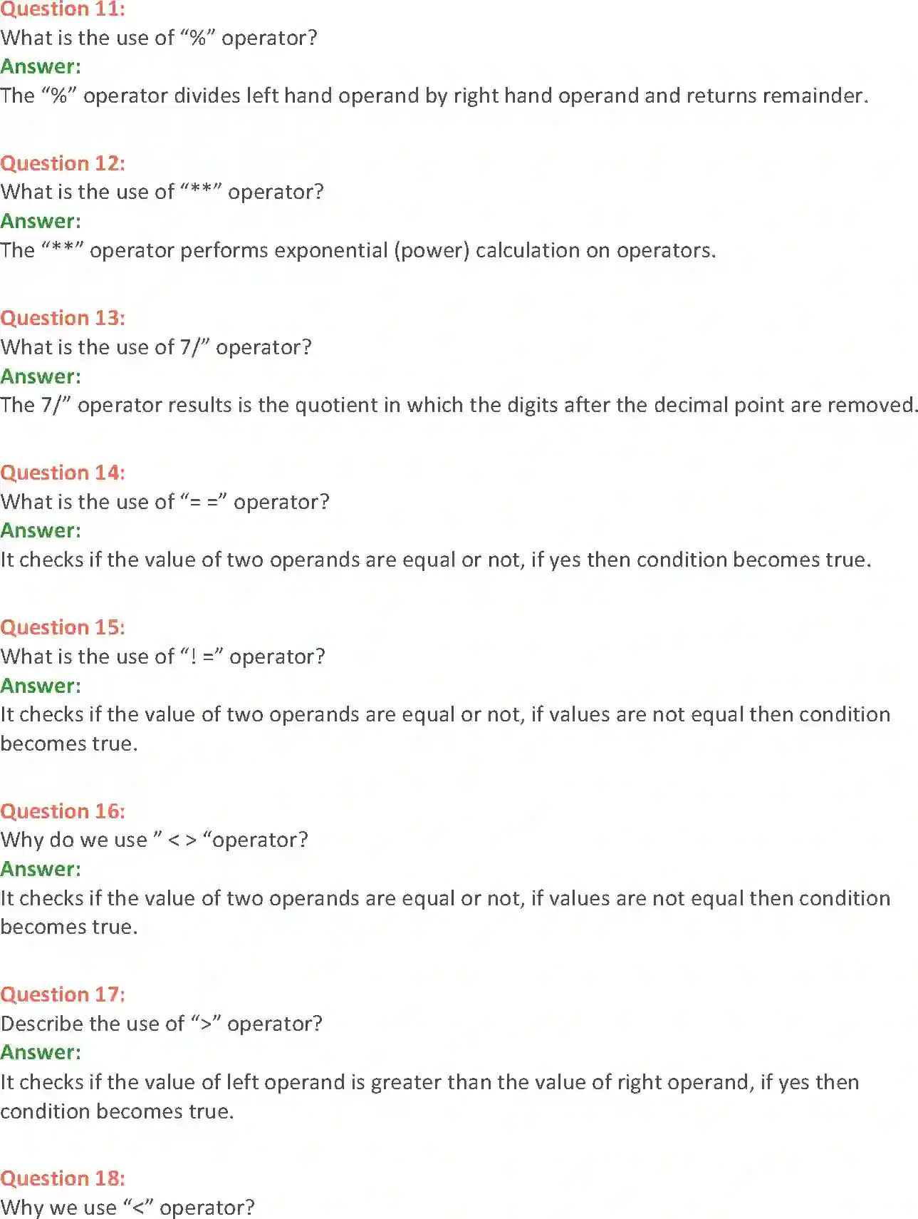 NCERT-Solution-Class-11-Computer-Science-Operators-in-Python-2772-page-3