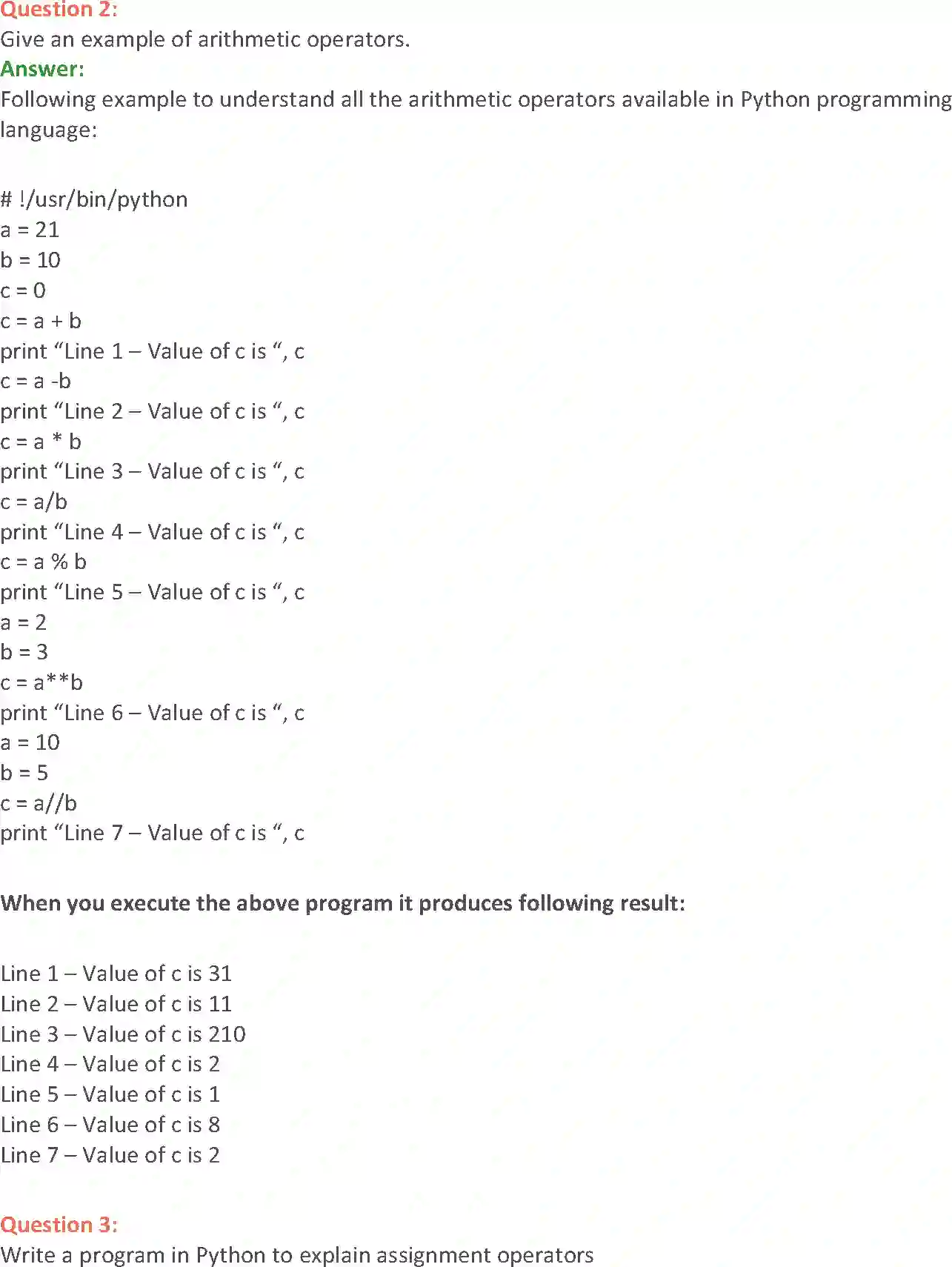NCERT-Solution-Class-11-Computer-Science-Operators-in-Python-600-page-10