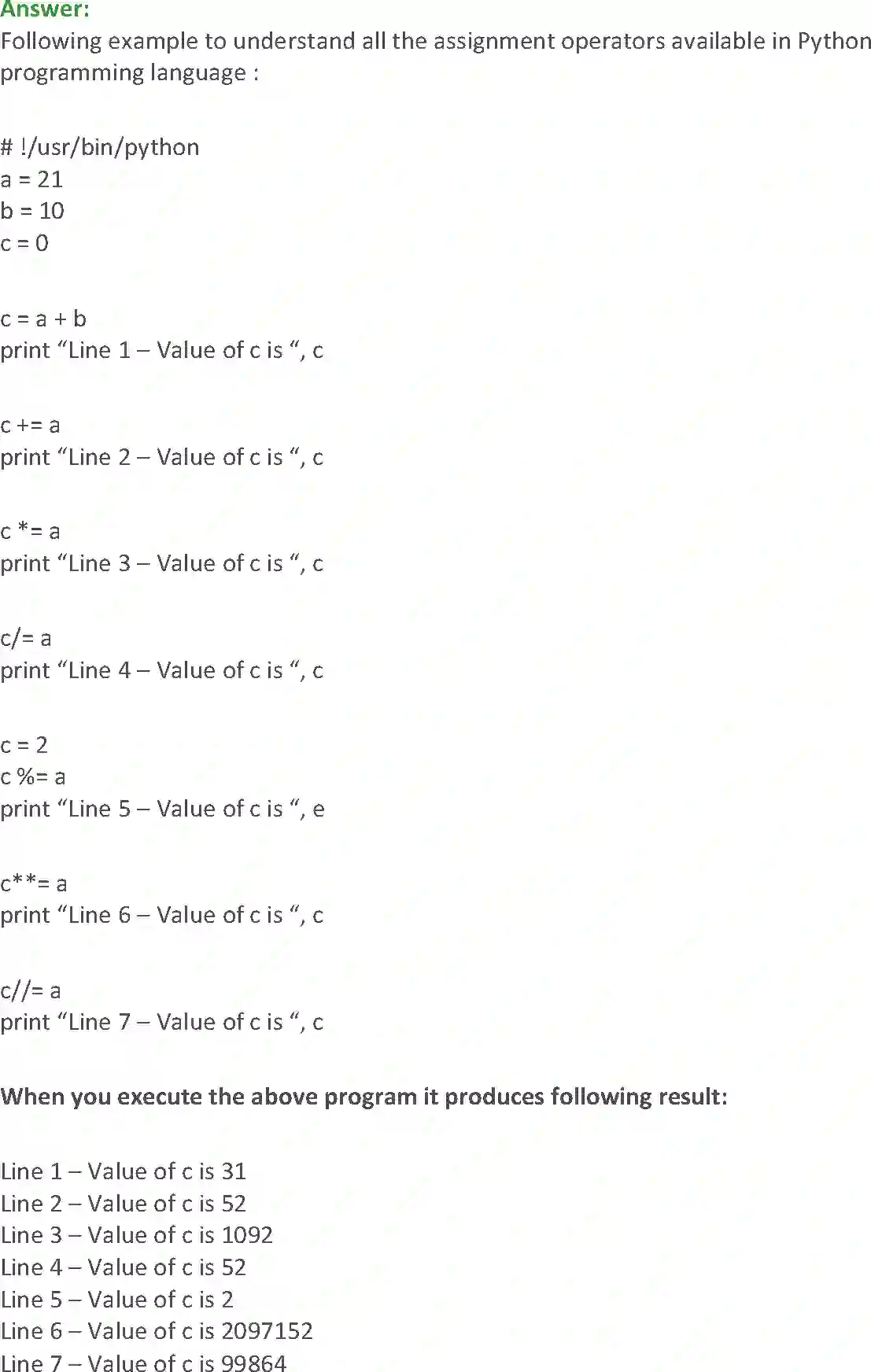 NCERT-Solution-Class-11-Computer-Science-Operators-in-Python-600-page-11