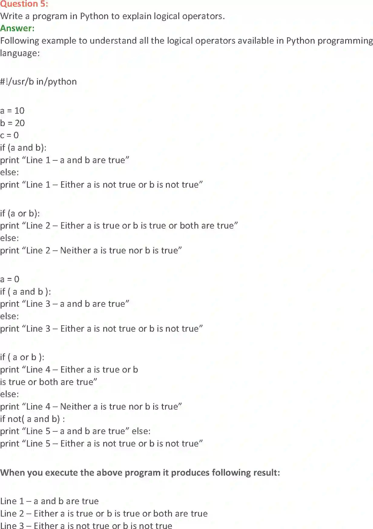 NCERT-Solution-Class-11-Computer-Science-Operators-in-Python-600-page-13