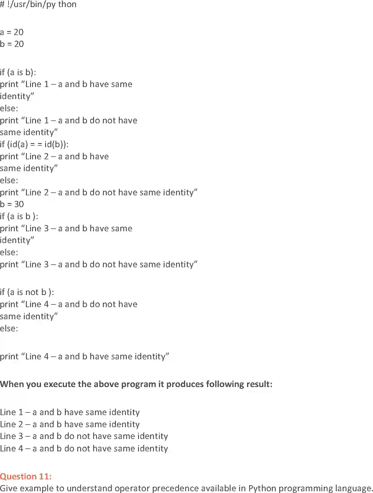 NCERT-Solution-Class-11-Computer-Science-Operators-in-Python-600-page-15