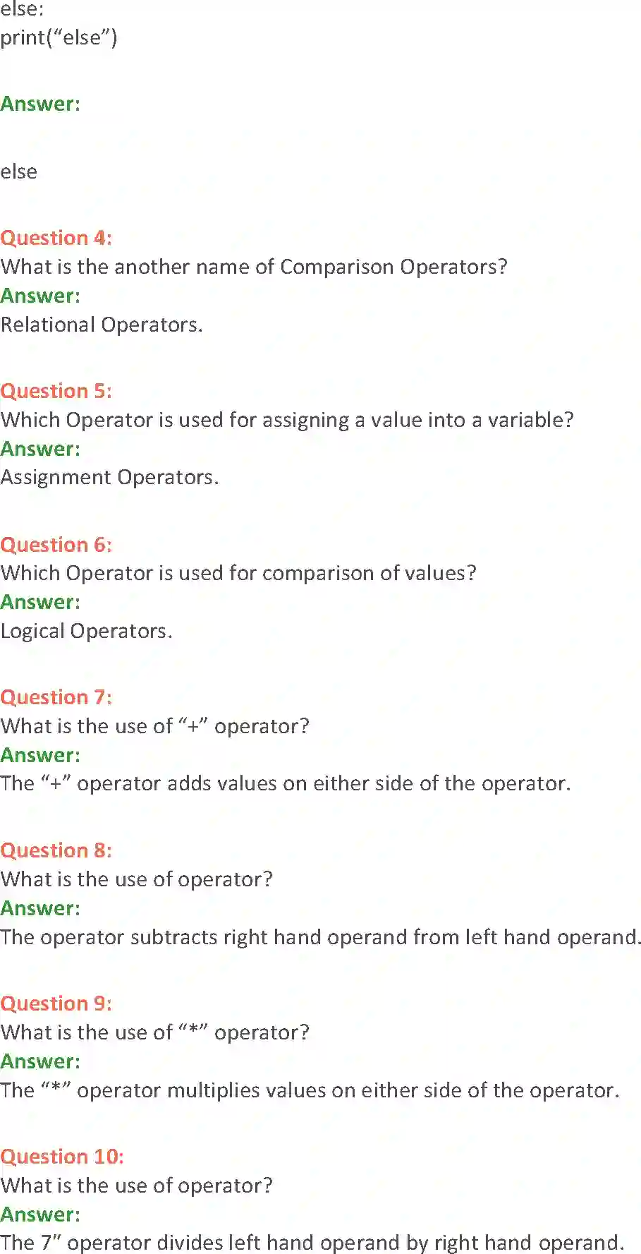 NCERT-Solution-Class-11-Computer-Science-Operators-in-Python-600-page-2
