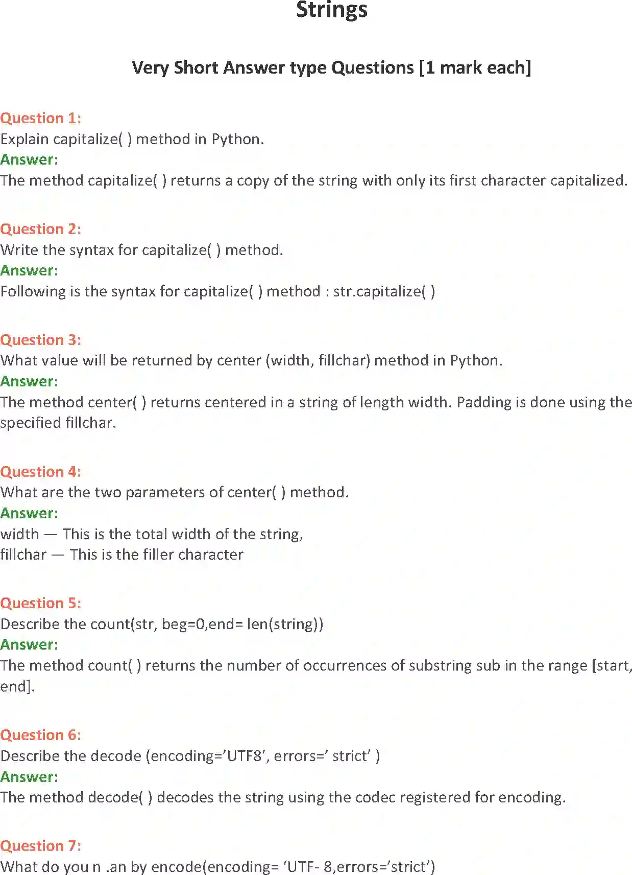 NCERT-Solution-Class-11-Computer-Science-Strings-603-page-1