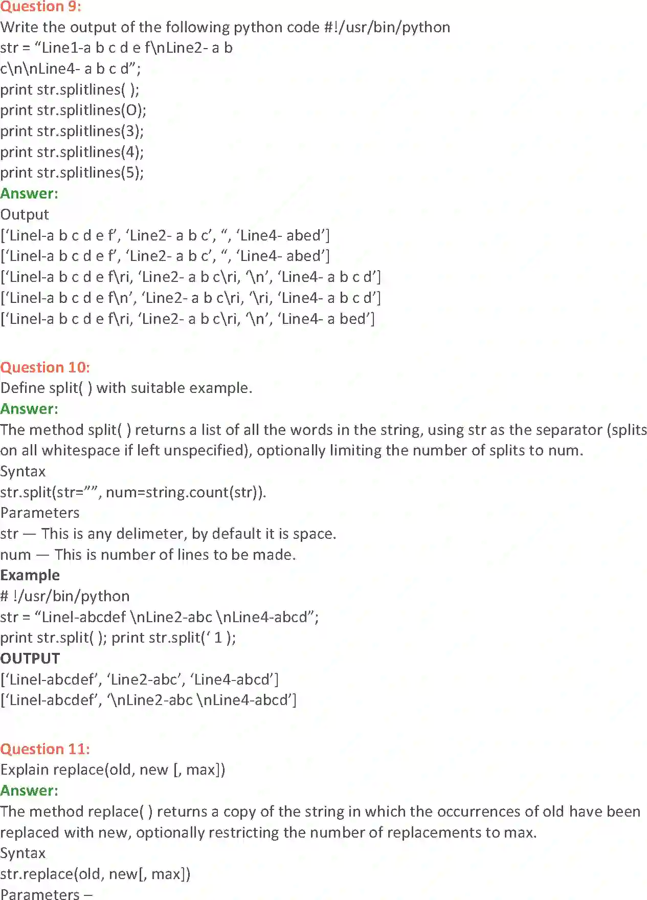 NCERT-Solution-Class-11-Computer-Science-Strings-603-page-14