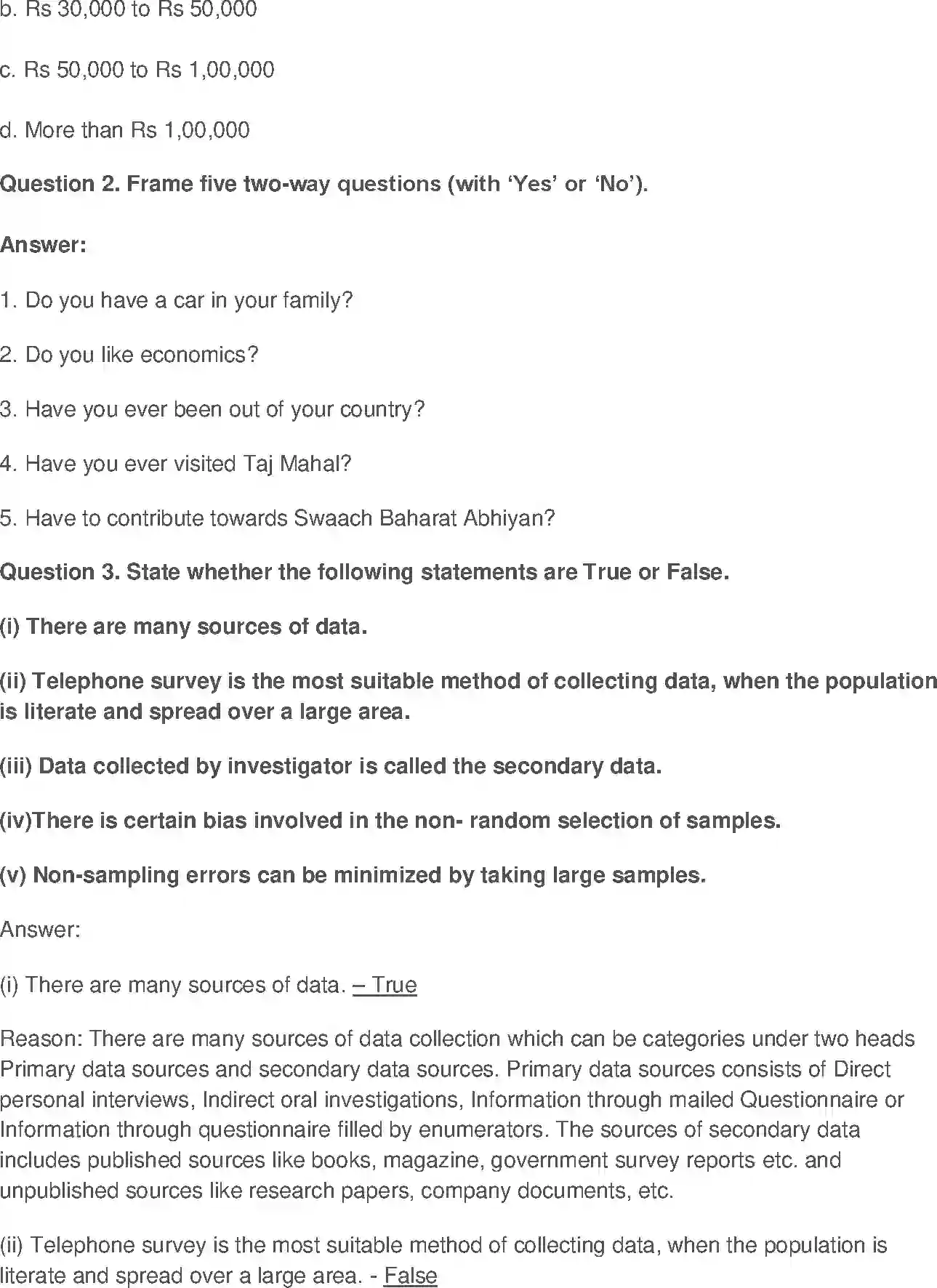 NCERT-Solution-Class-11-Economics-Collection-of-Data-2859-page-2