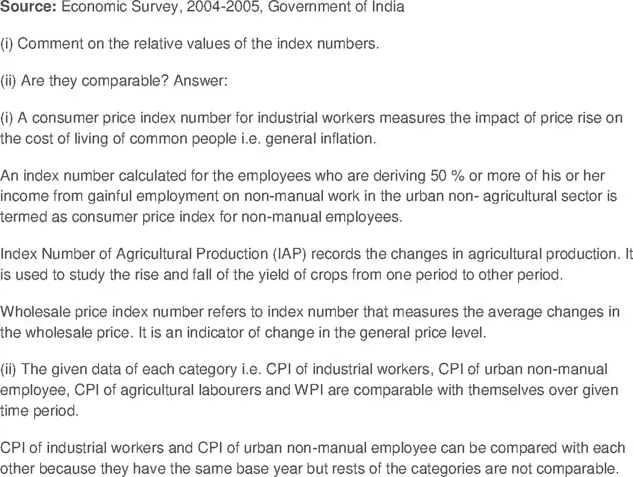 NCERT-Solution-Class-11-Economics-Index-Numbers-2865-page-12