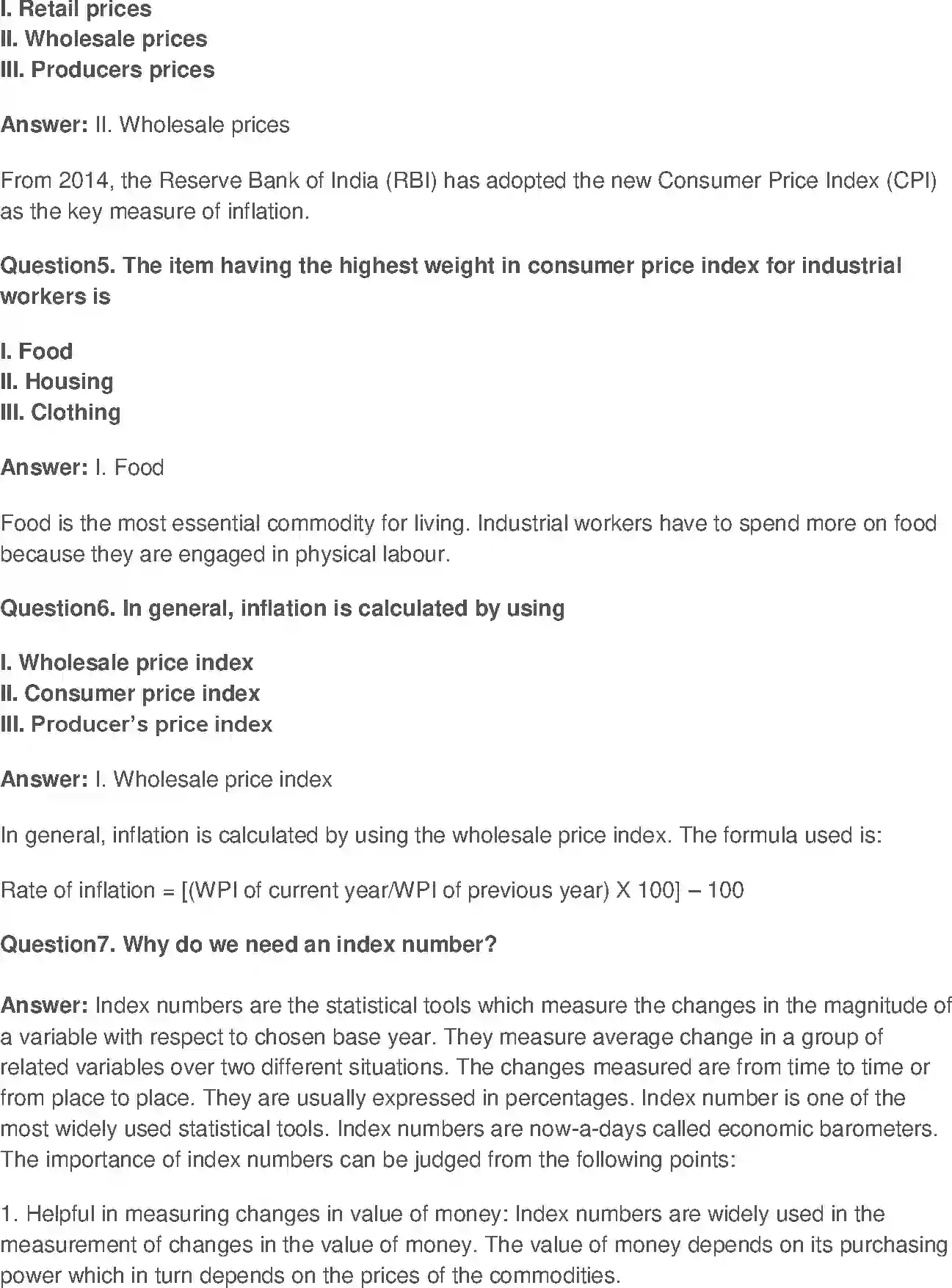 NCERT-Solution-Class-11-Economics-Index-Numbers-2865-page-2
