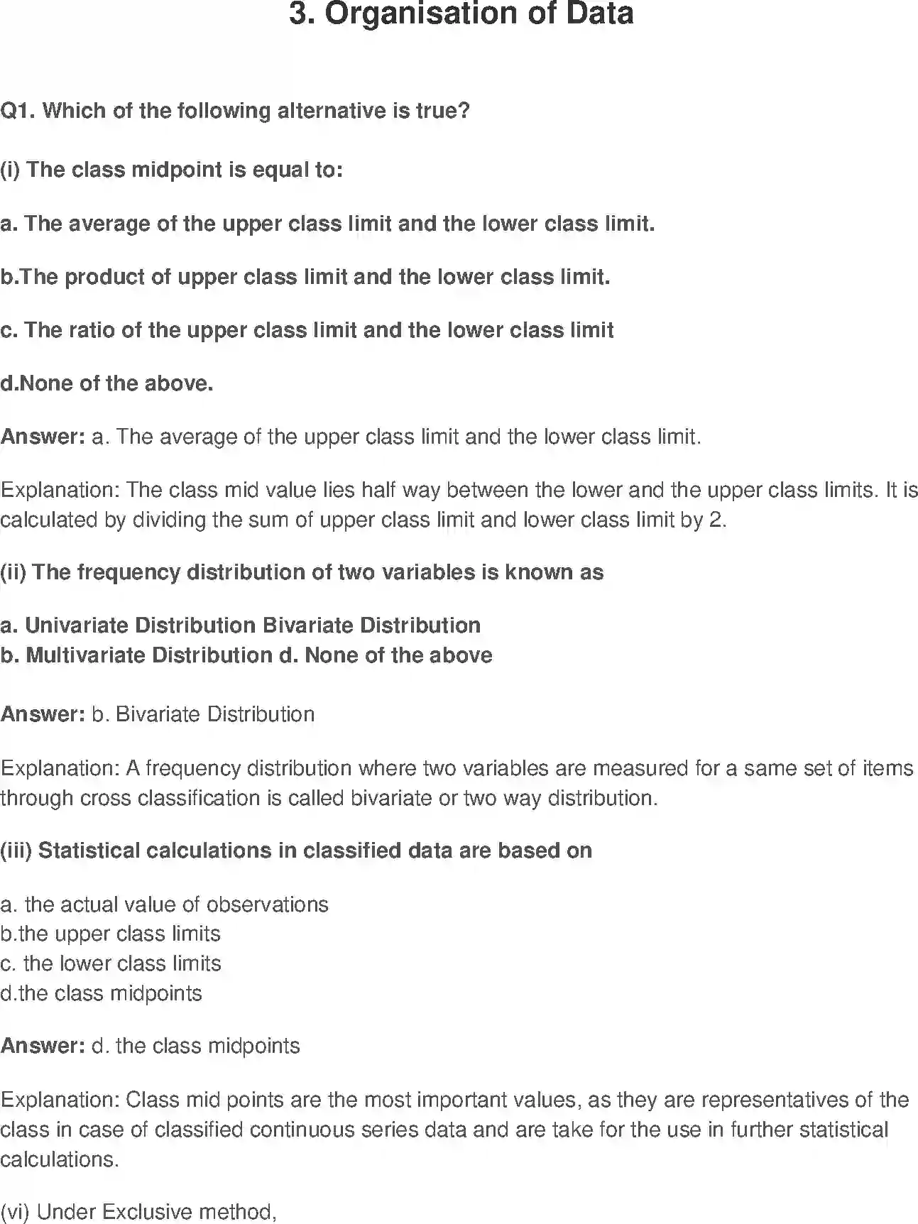 NCERT-Solution-Class-11-Economics-Organisation-of-Data-2860-page-1