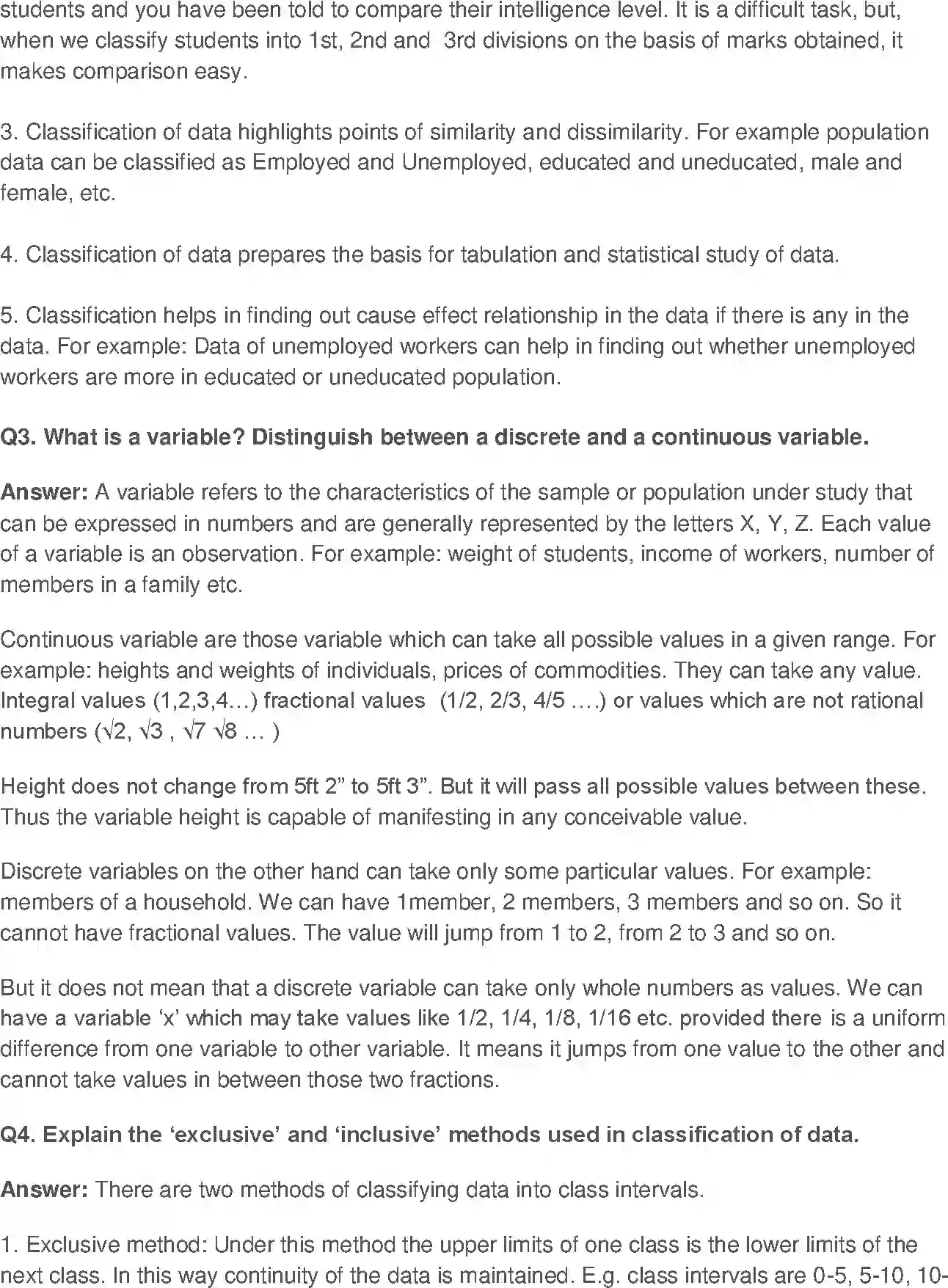 NCERT-Solution-Class-11-Economics-Organisation-of-Data-2860-page-3