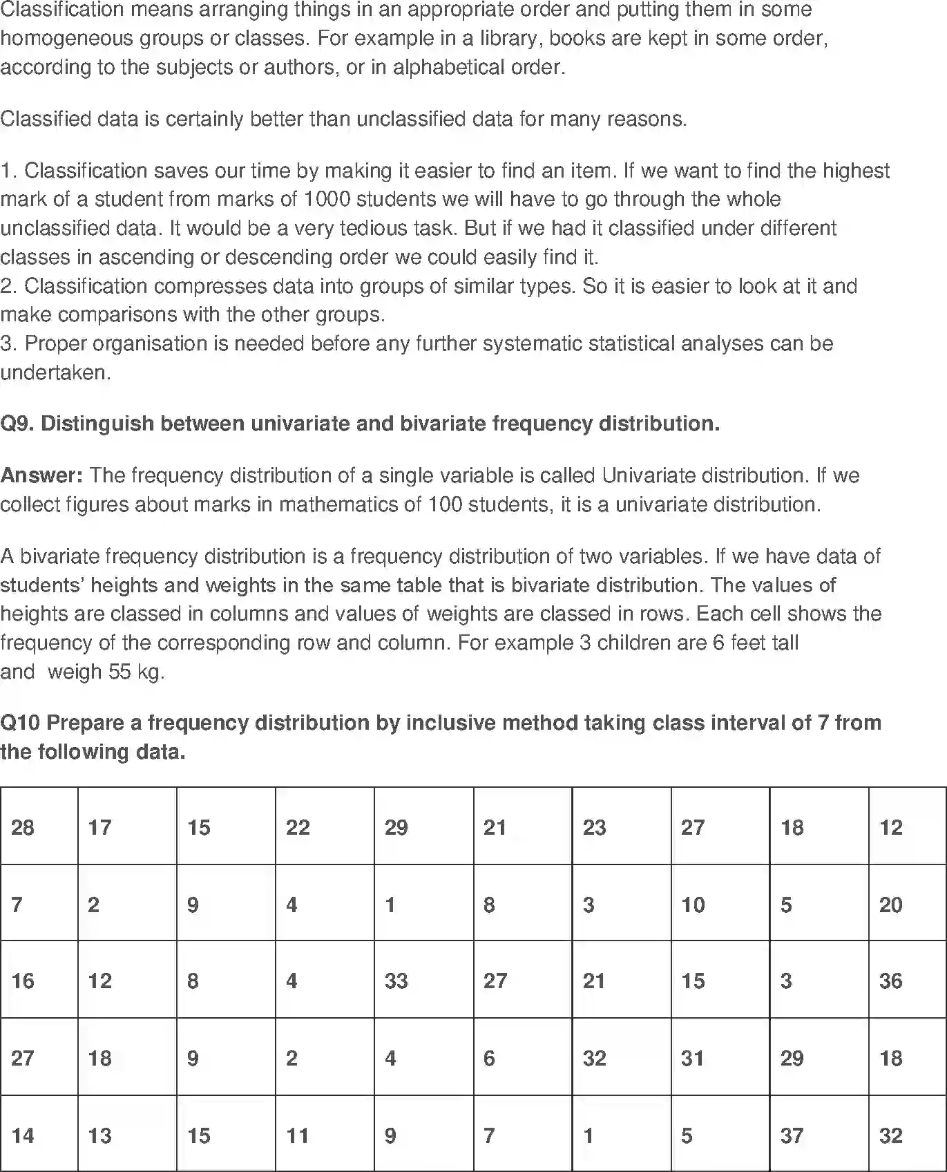 NCERT-Solution-Class-11-Economics-Organisation-of-Data-2860-page-8