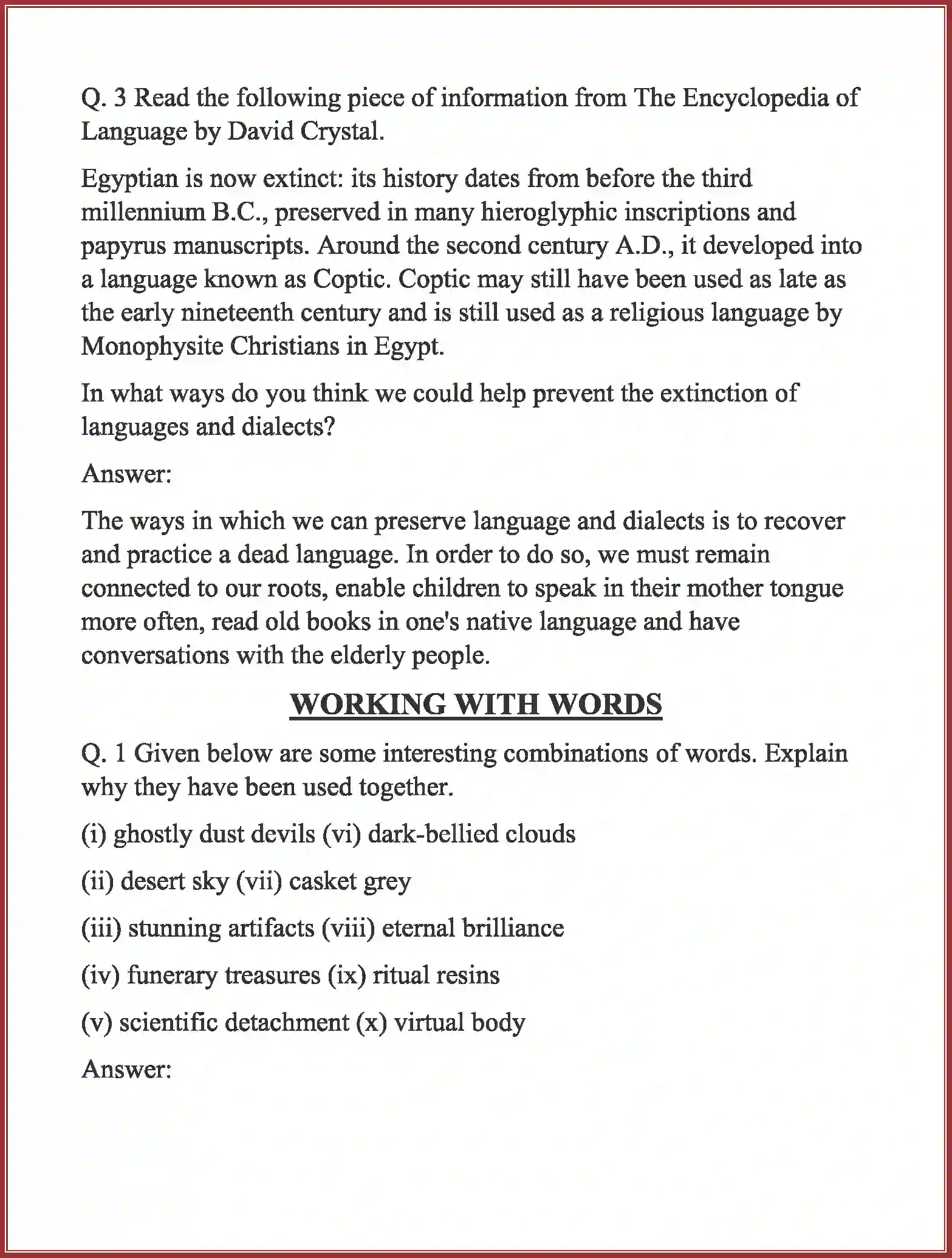 NCERT-Solution-Class-11-English-Hornbill-Discovering-Tut--The-Saga-Continues-2655-page-8