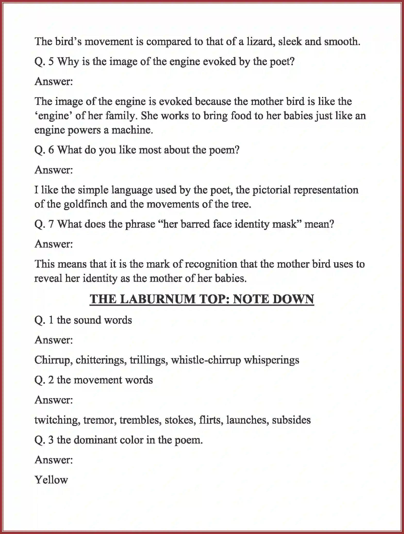 NCERT-Solution-Class-11-English-Hornbill-Discovering-Tut--The-Saga-Continues-483-page-13