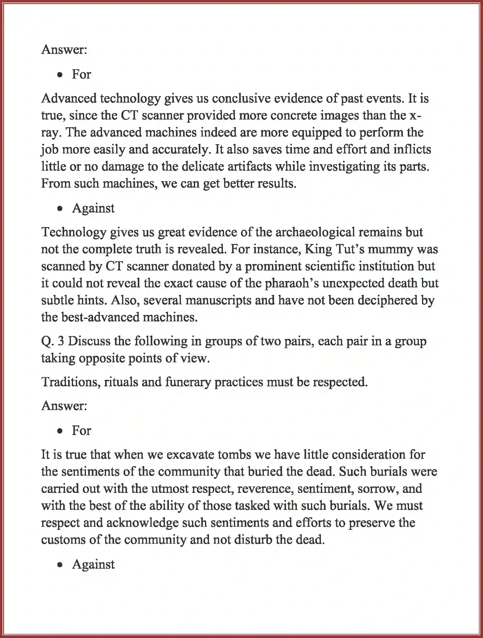 NCERT-Solution-Class-11-English-Hornbill-Discovering-Tut--The-Saga-Continues-483-page-5