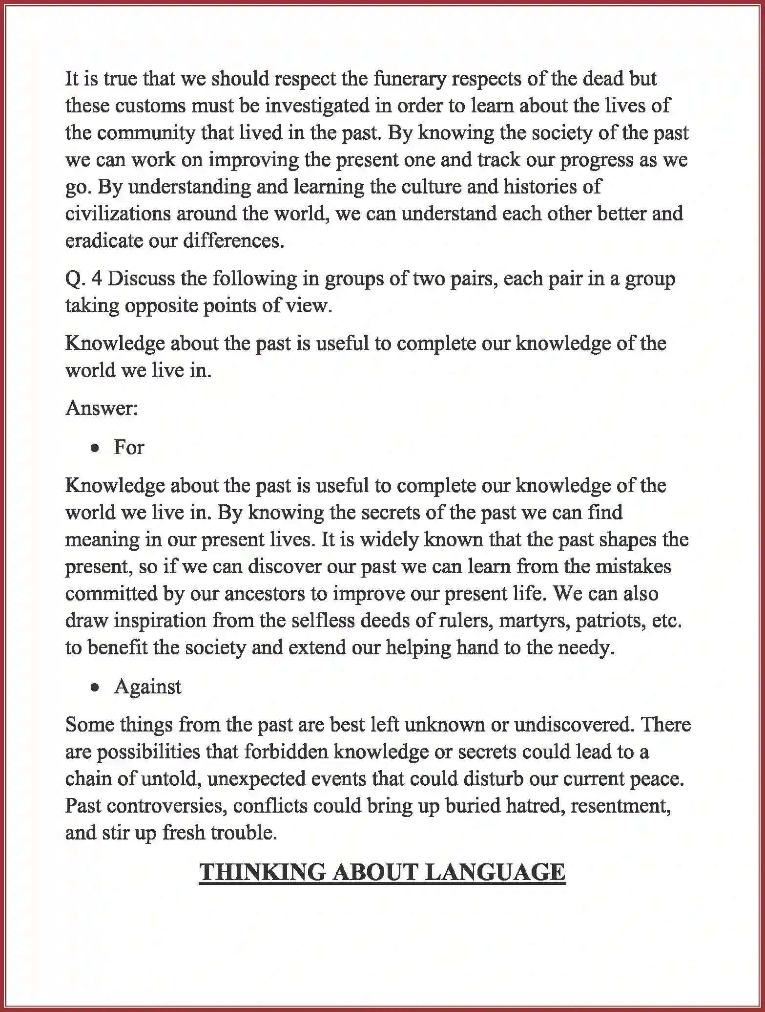 NCERT-Solution-Class-11-English-Hornbill-Discovering-Tut--The-Saga-Continues-483-page-6