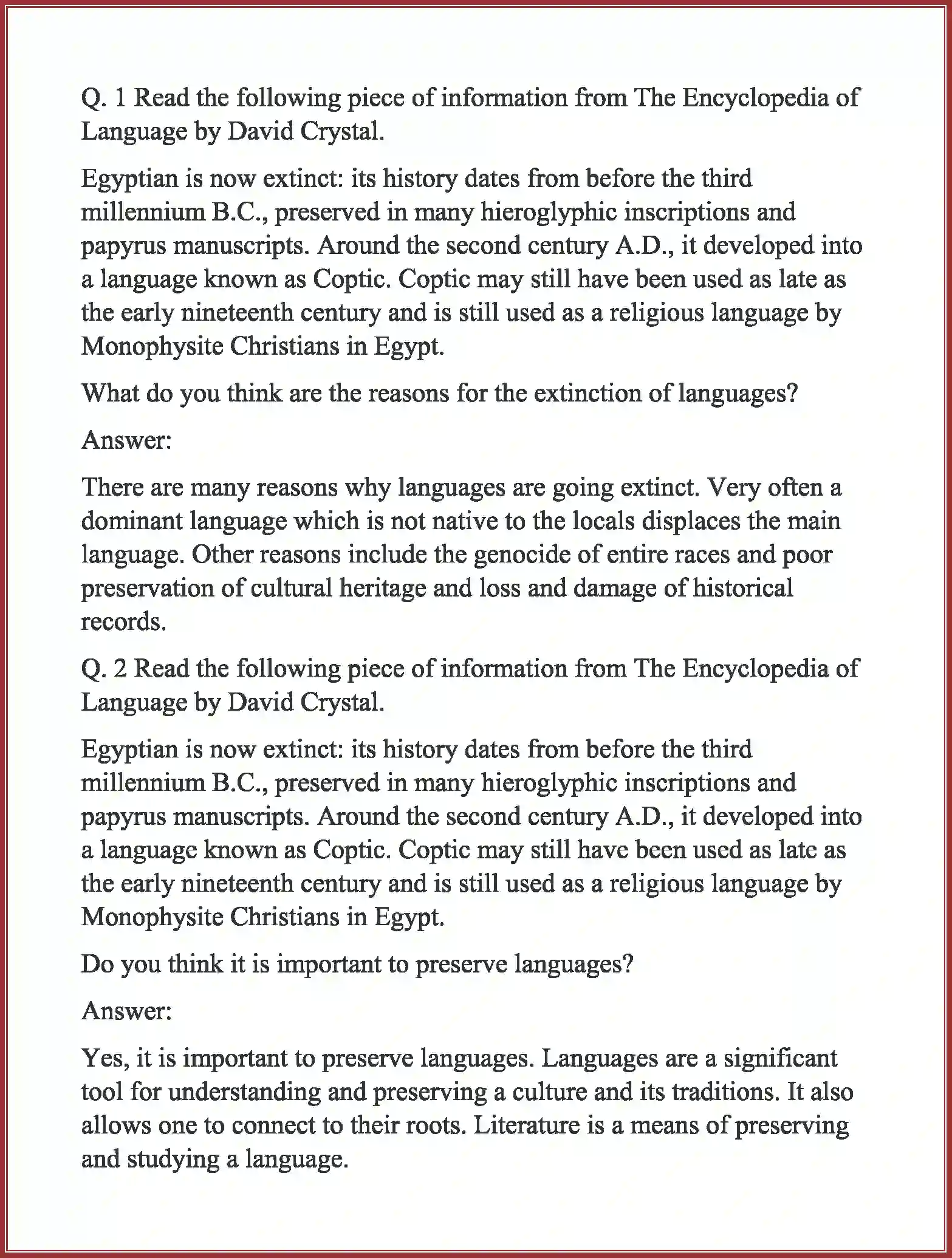 NCERT-Solution-Class-11-English-Hornbill-Discovering-Tut--The-Saga-Continues-483-page-7