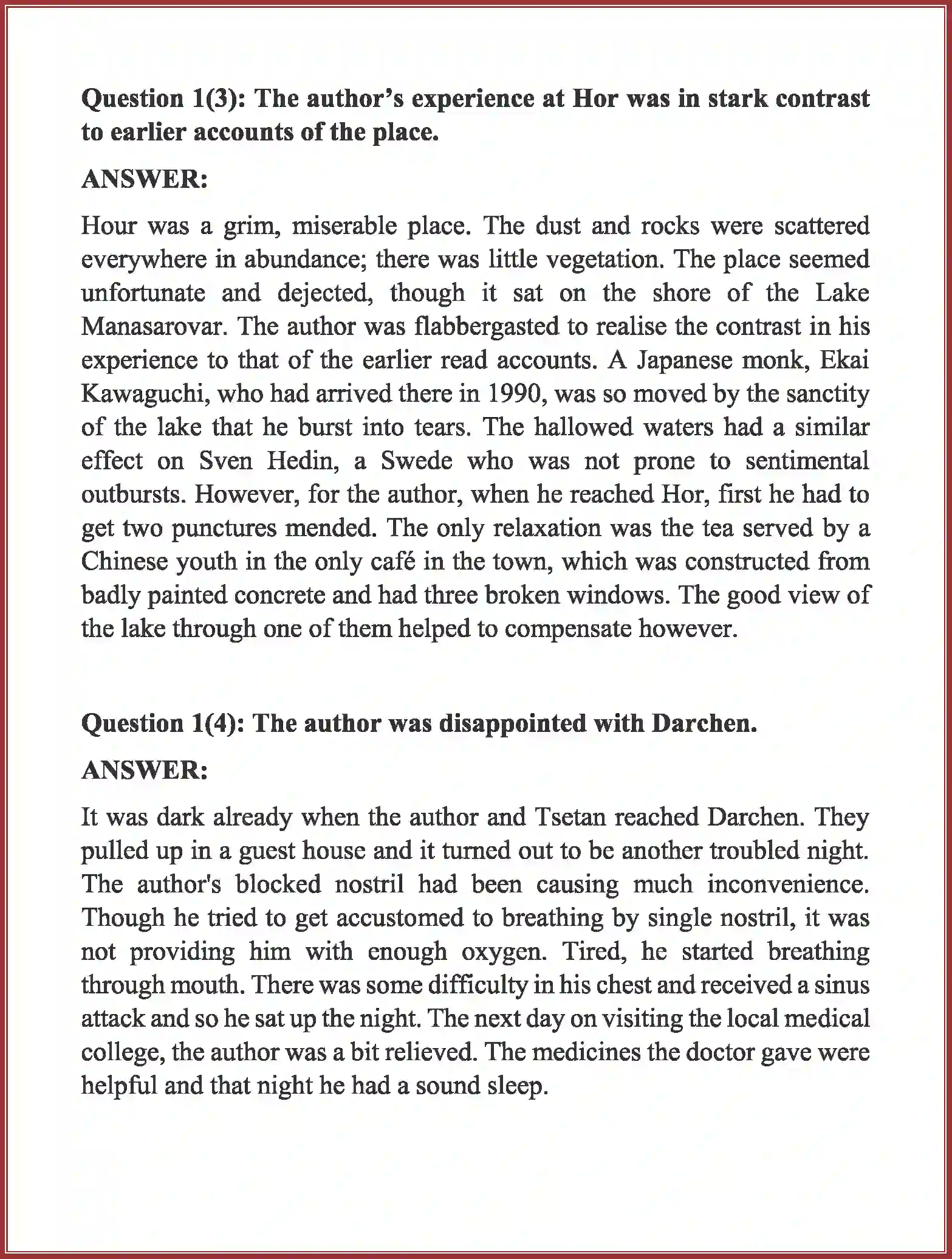 NCERT-Solution-Class-11-English-Hornbill-Silk-Road-2660-page-2