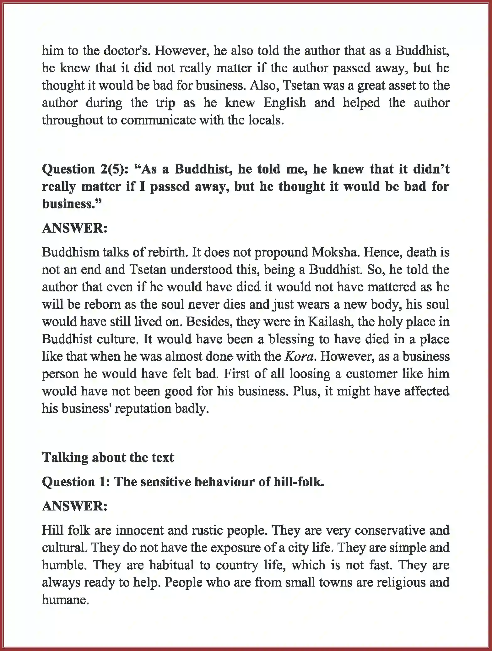 NCERT-Solution-Class-11-English-Hornbill-Silk-Road-2660-page-6