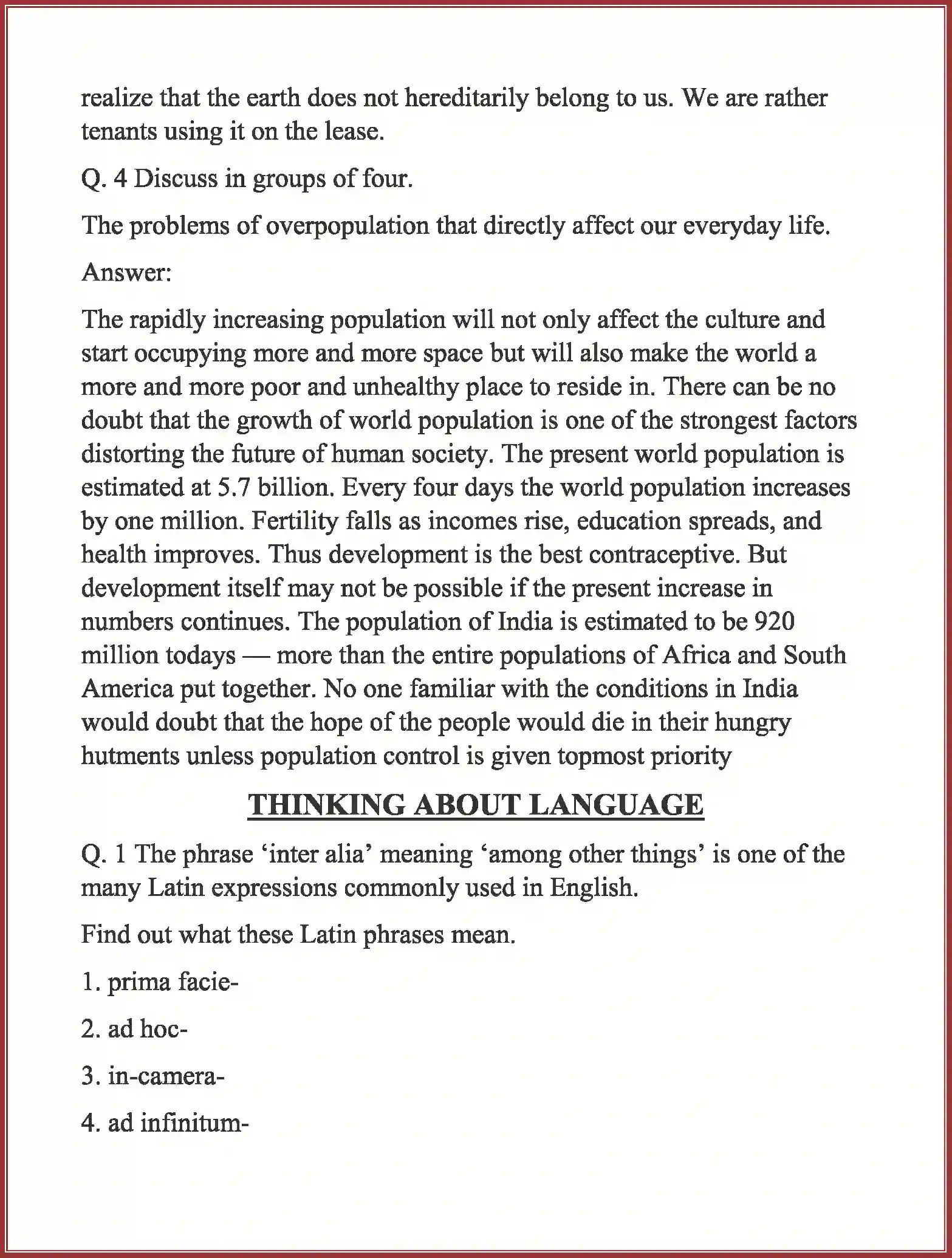 NCERT-Solution-Class-11-English-Hornbill-The-Ailing-Planet--The-Green-Movement’s-Role-2657-page-5