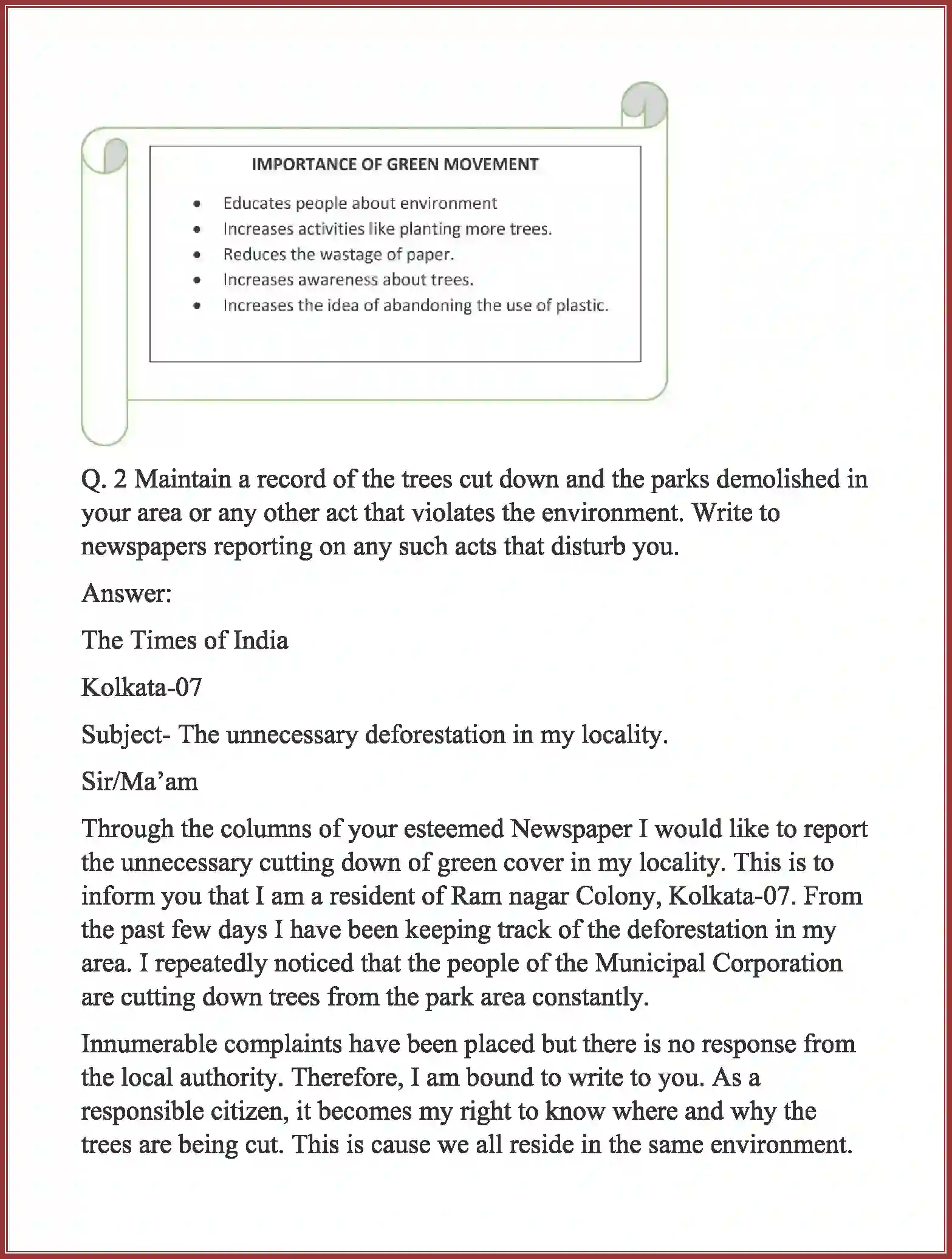 NCERT-Solution-Class-11-English-Hornbill-The-Ailing-Planet--The-Green-Movement’s-Role-2657-page-8