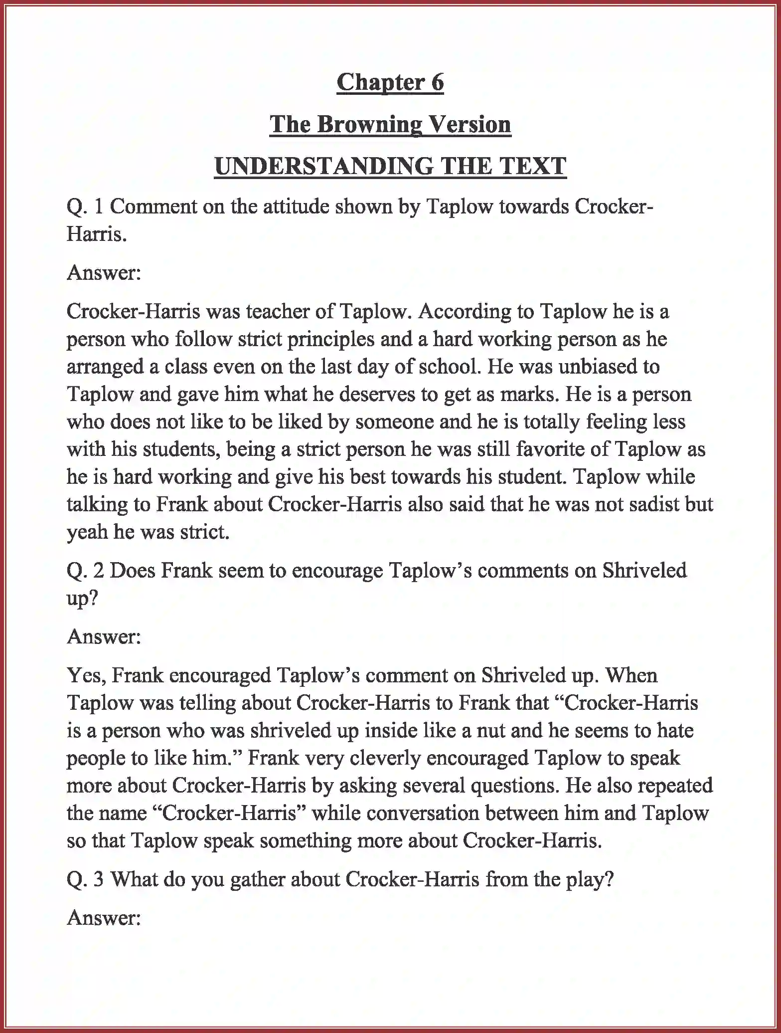 NCERT-Solution-Class-11-English-Hornbill-The-Browning-Version-2658-page-1