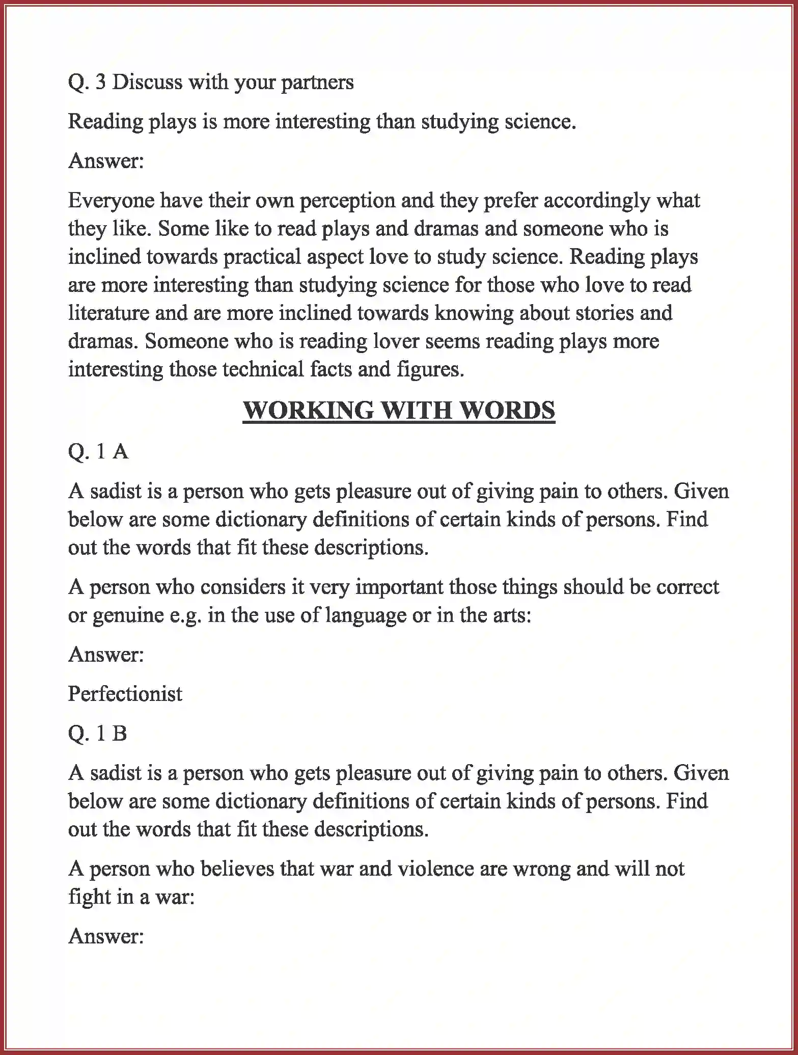 NCERT-Solution-Class-11-English-Hornbill-The-Browning-Version-486-page-3