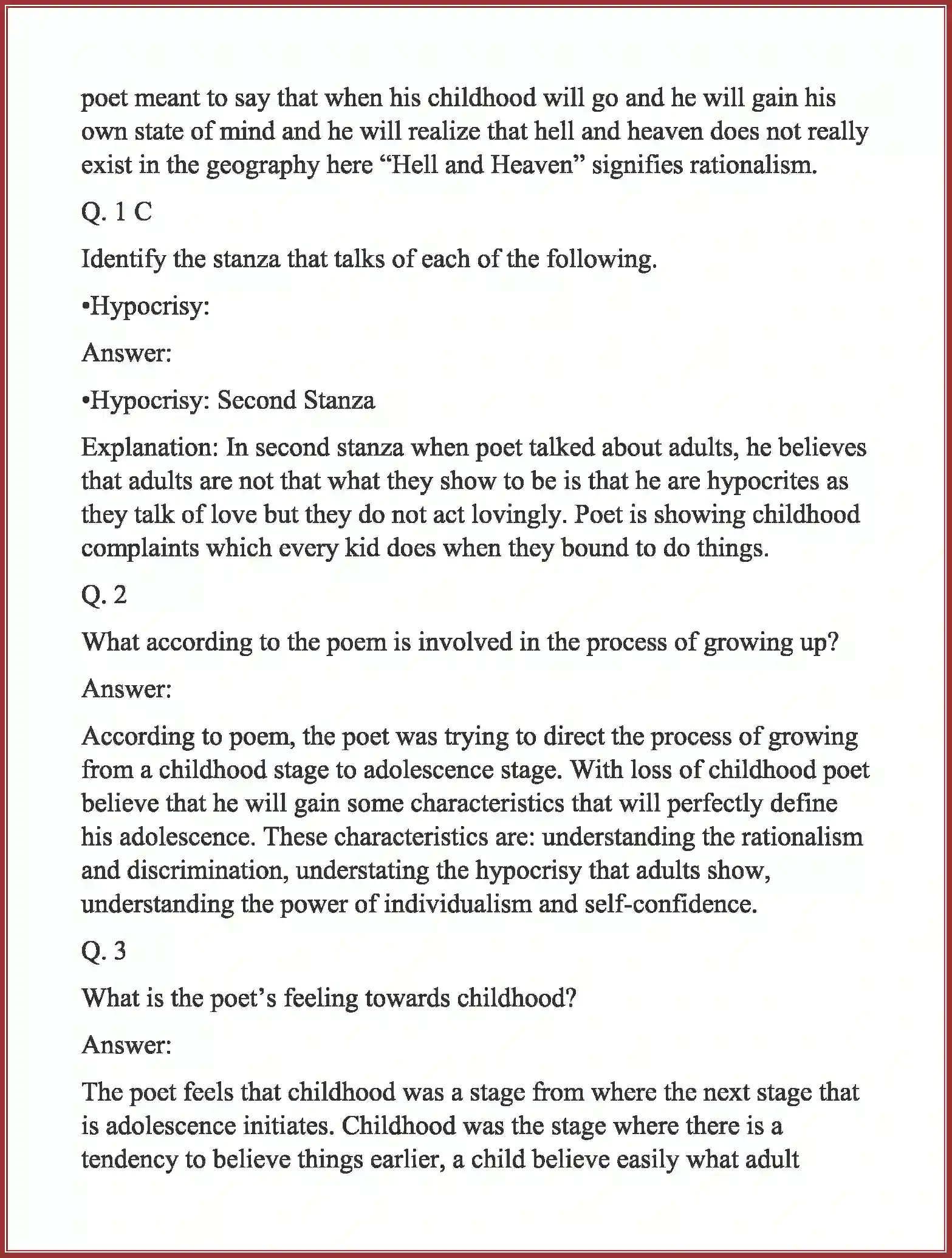 NCERT-Solution-Class-11-English-Hornbill-The-Browning-Version-486-page-6