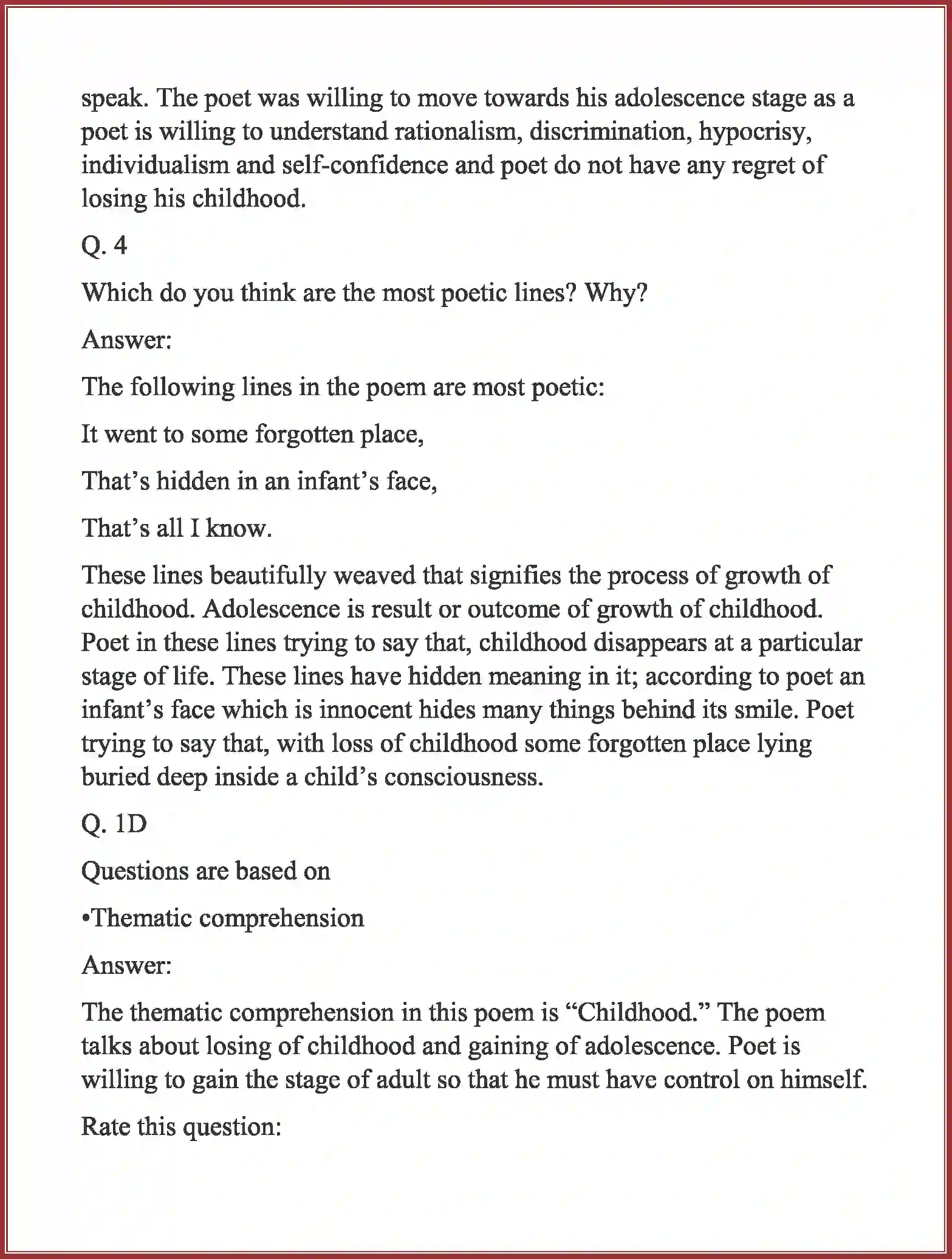 NCERT-Solution-Class-11-English-Hornbill-The-Browning-Version-486-page-7