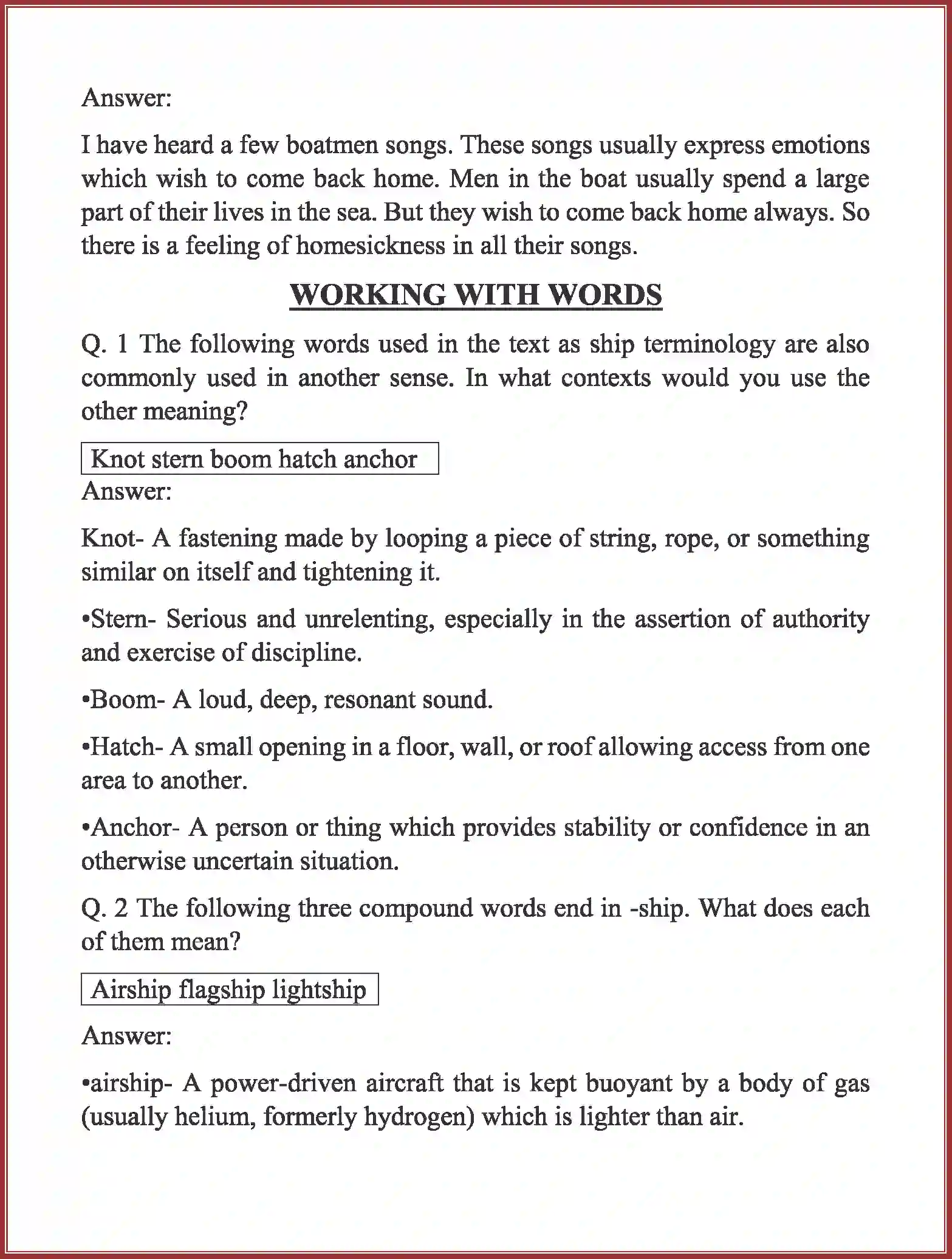 NCERT-Solution-Class-11-English-Hornbill-We’re-Not-Afraid-to-Die-2654-page-5