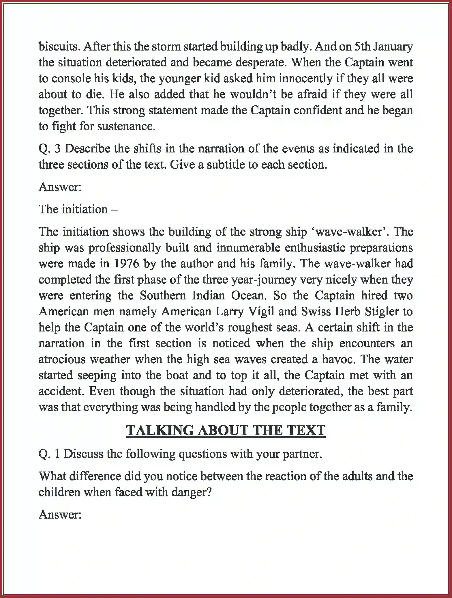 NCERT-Solution-Class-11-English-Hornbill-We’re-Not-Afraid-to-Die-482-page-2