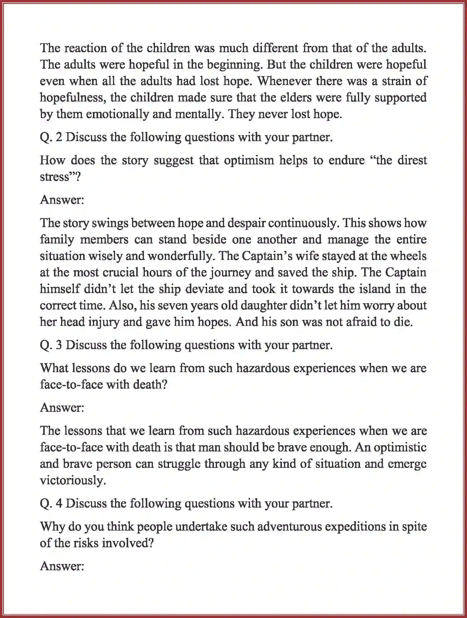 NCERT-Solution-Class-11-English-Hornbill-We’re-Not-Afraid-to-Die-482-page-3