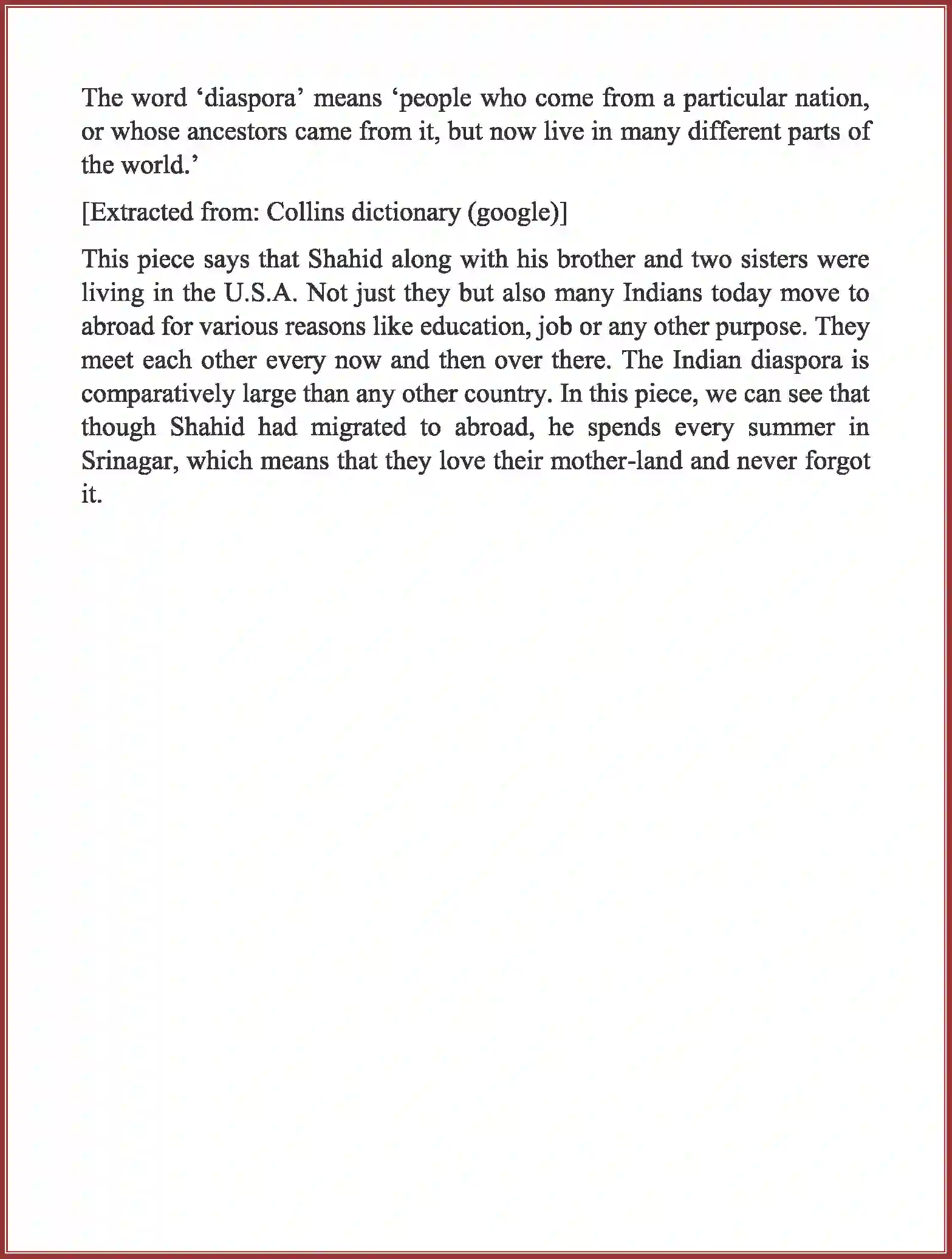 NCERT-Solution-Class-11-English-Snapshots-The-Ghat-of-the-only-World-499-page-2