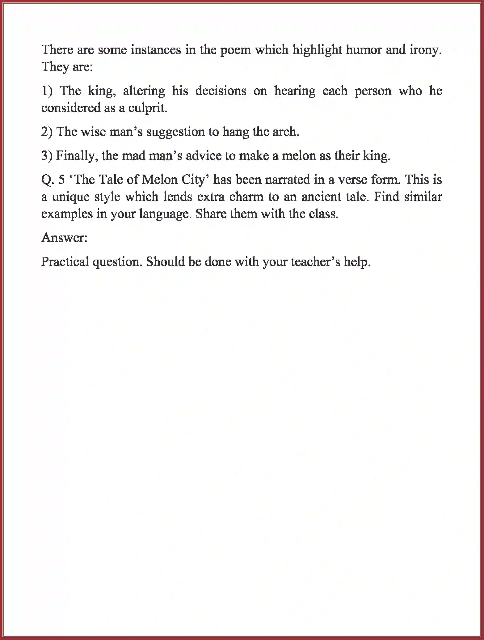 NCERT-Solution-Class-11-English-Snapshots-The-Tale-of-Melon-City-501-page-3