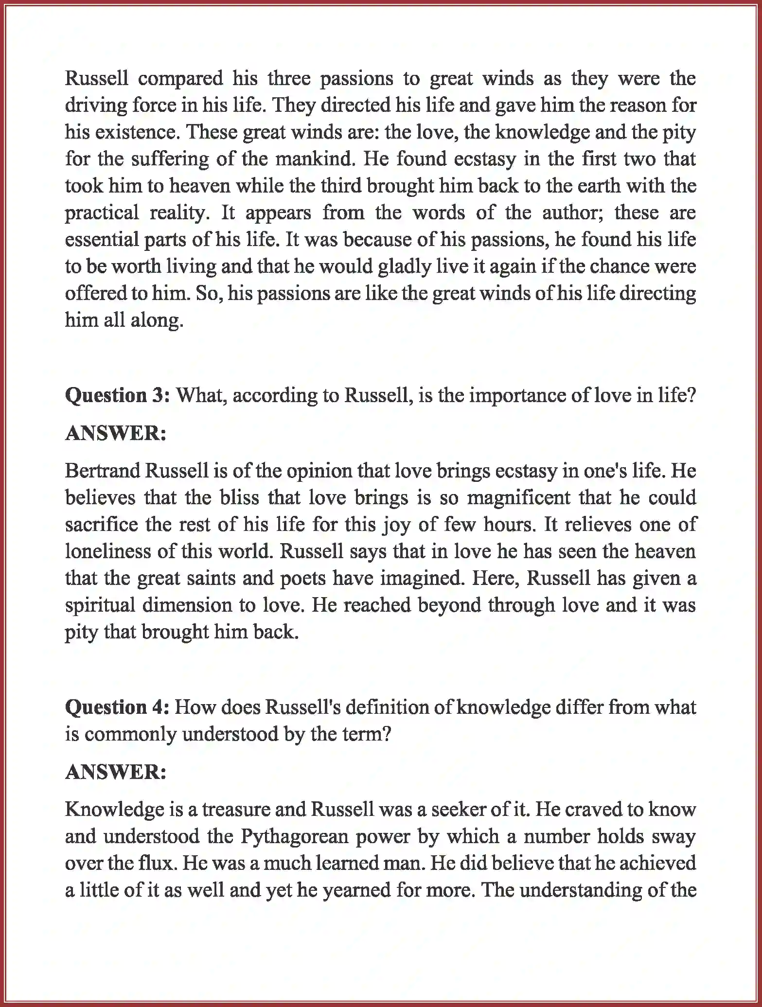 NCERT-Solution-Class-11-English-Woven-Words-Essay-My-Three-Passions-535-page-2