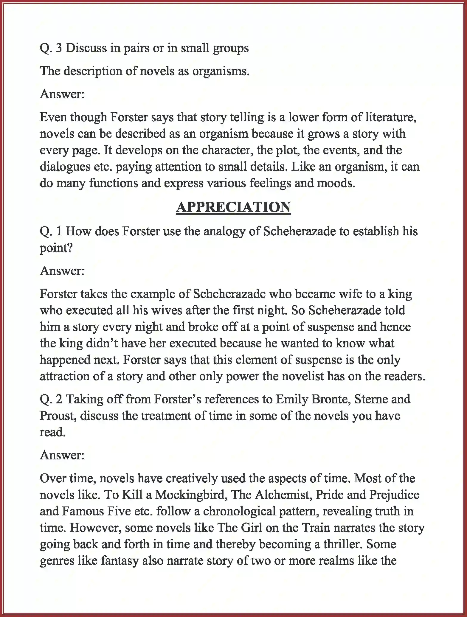 NCERT-Solution-Class-11-English-Woven-Words-Essay-The-Story-539-page-3