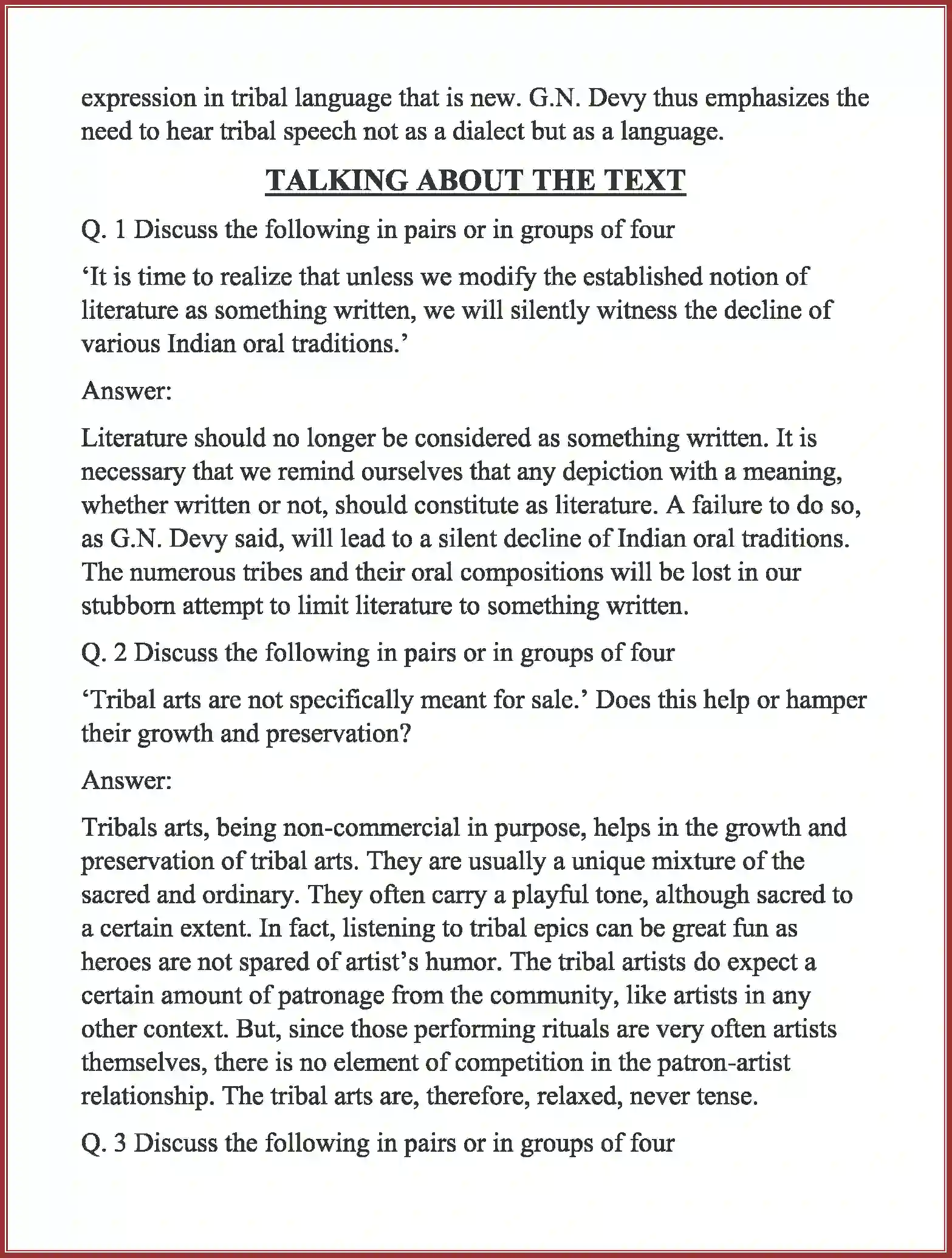 NCERT-Solution-Class-11-English-Woven-Words-Essay-Tribal-Verse-2709-page-3