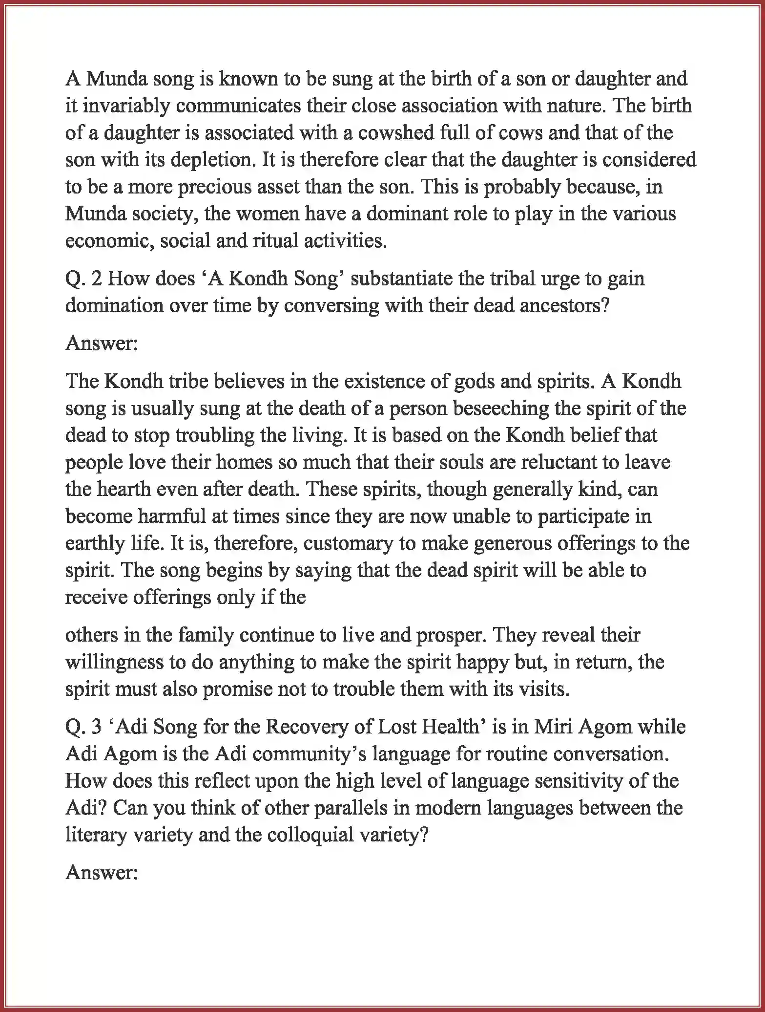 NCERT-Solution-Class-11-English-Woven-Words-Essay-Tribal-Verse-2709-page-5
