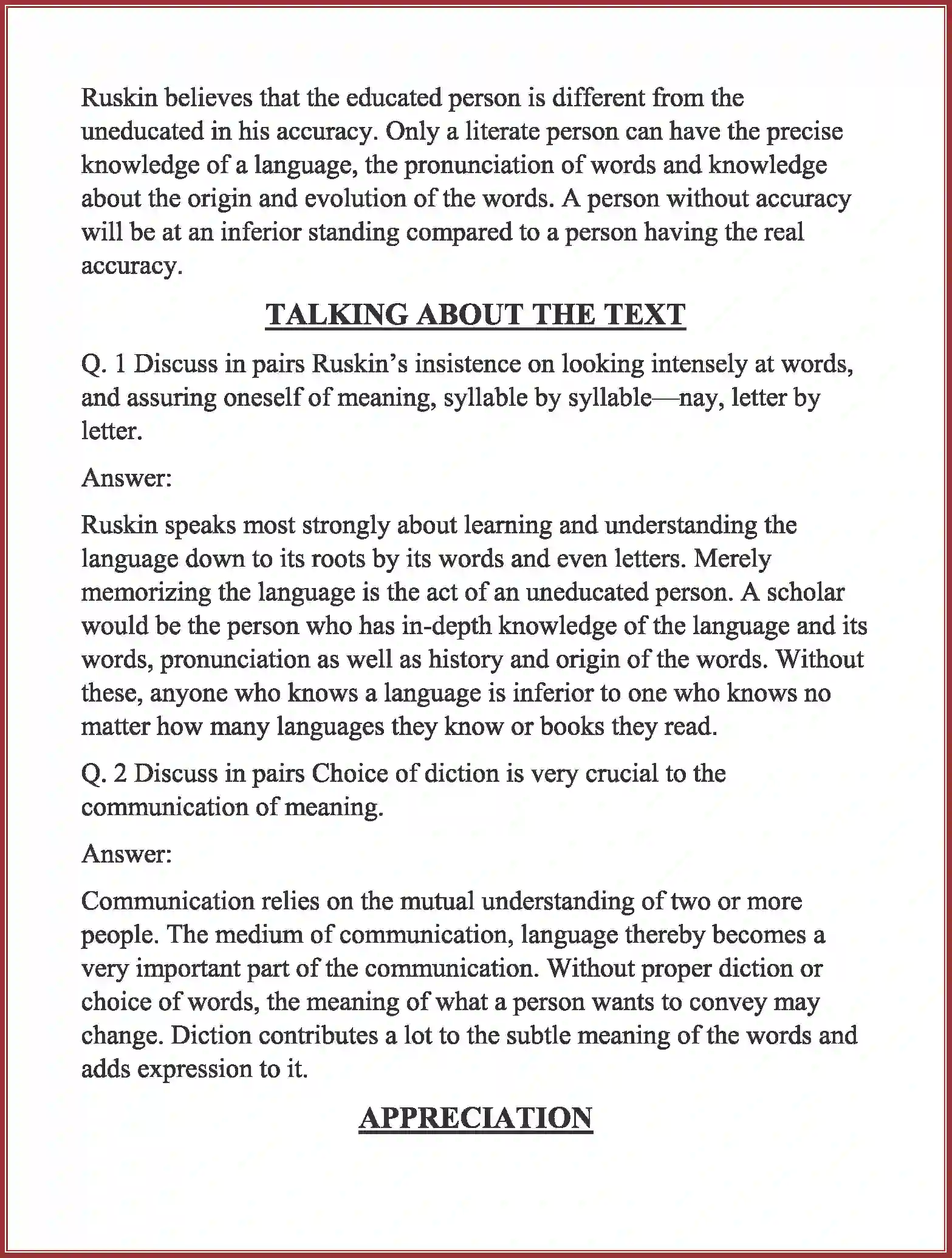 NCERT-Solution-Class-11-English-Woven-Words-Essay-What-is-a-Good-Book-2710-page-2