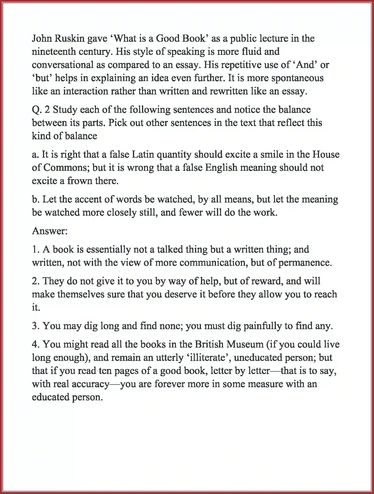 NCERT-Solution-Class-11-English-Woven-Words-Essay-What-is-a-Good-Book-2710-page-4