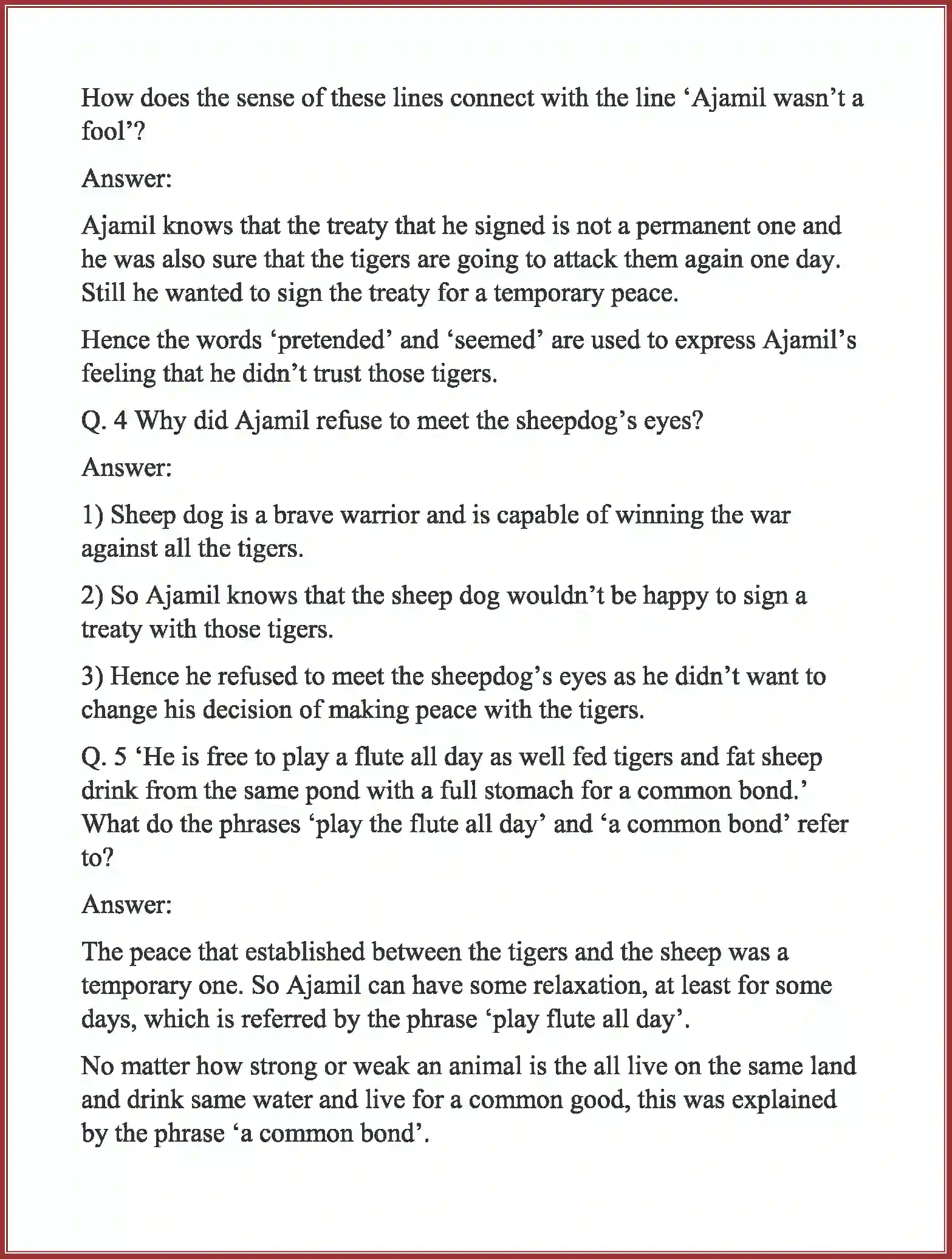 NCERT-Solution-Class-11-English-Woven-Words-Poetry-Ajamil-and-the-Tigers-552-page-2