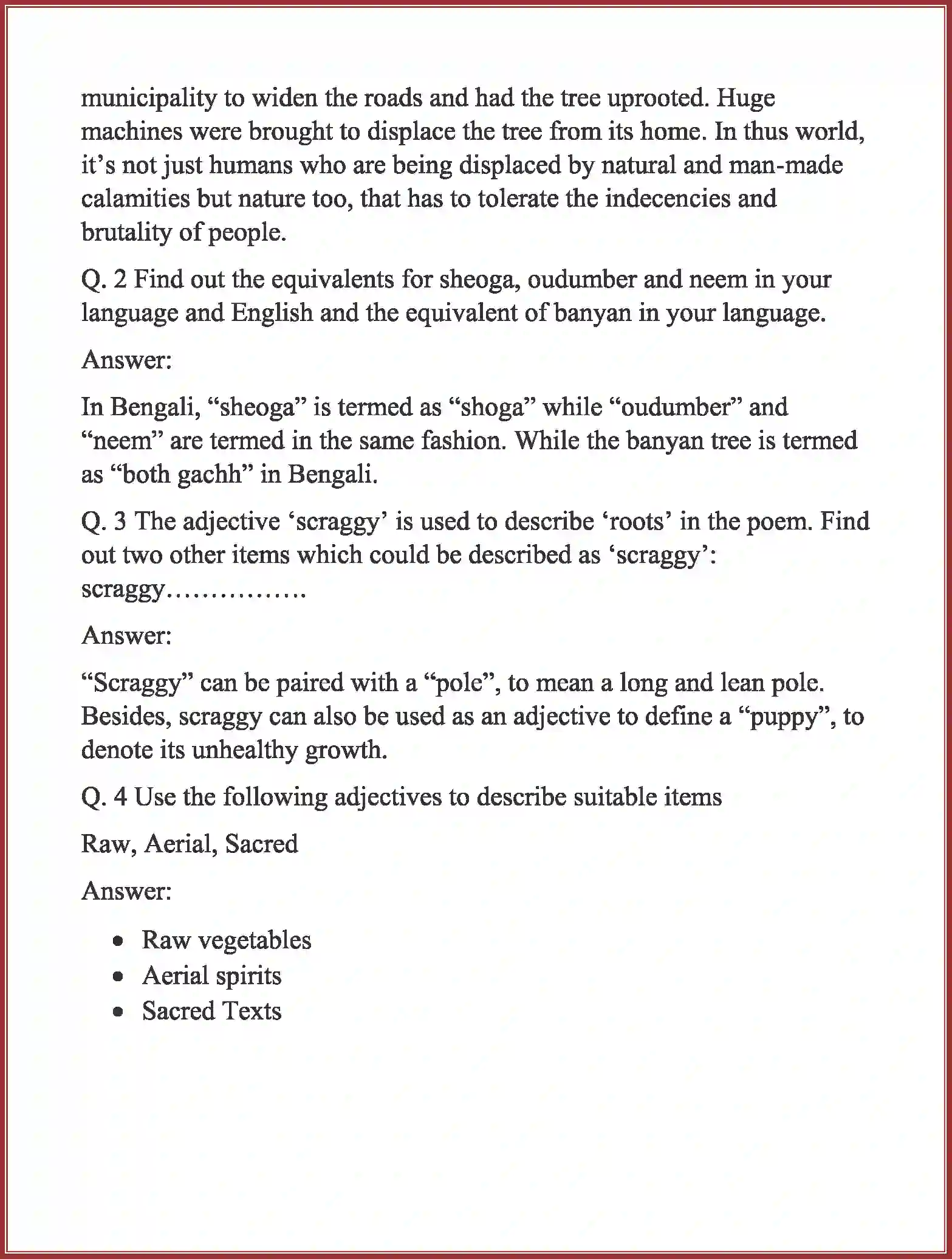 NCERT-Solution-Class-11-English-Woven-Words-Poetry-Felling-of-the-Banyan-Tree-550-page-5