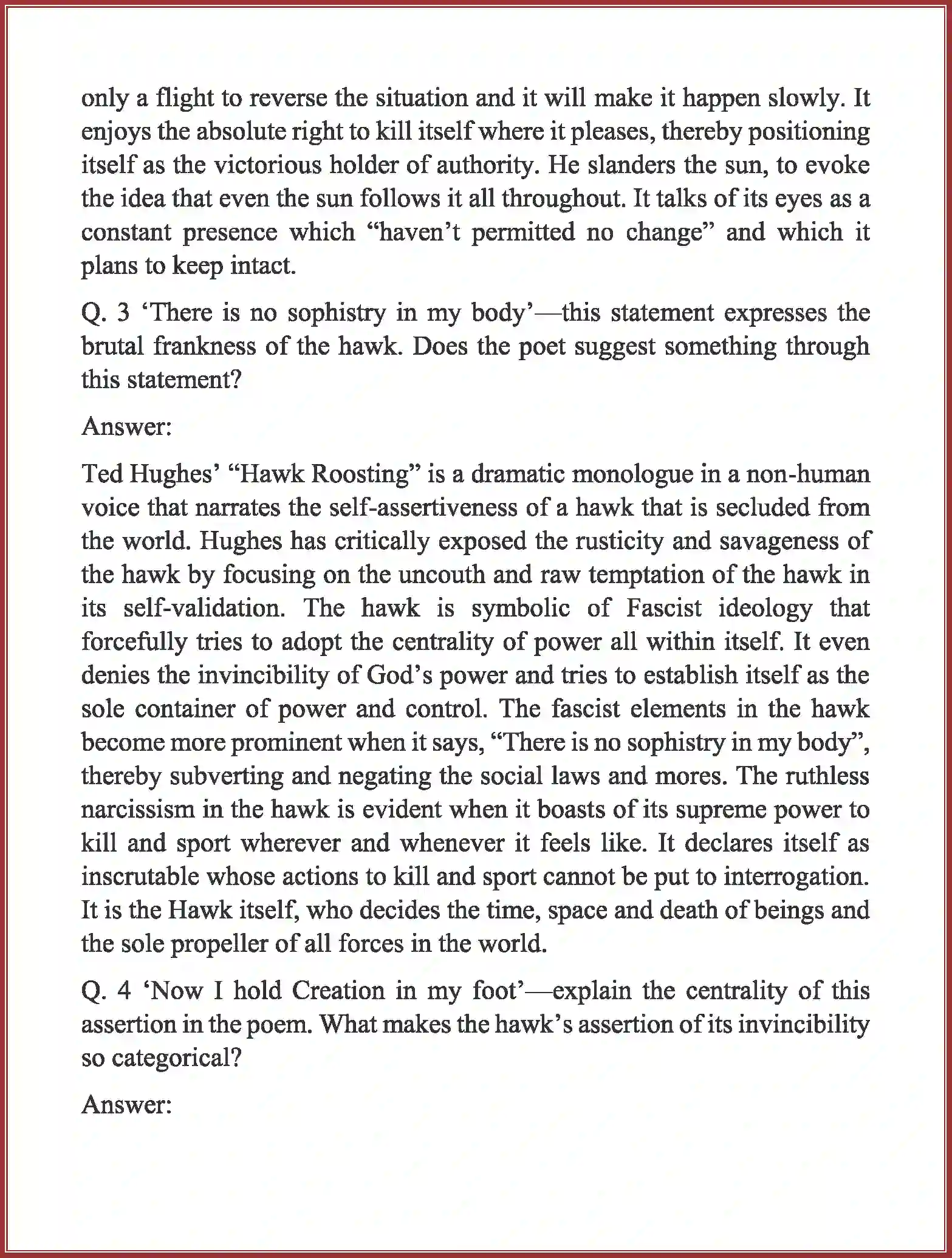 NCERT-Solution-Class-11-English-Woven-Words-Poetry-Hawk-Roosting-547-page-2